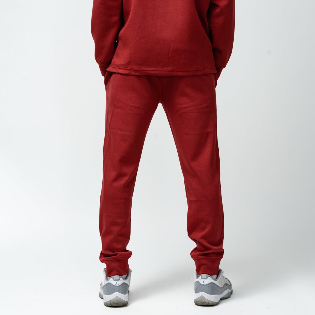 Montreal Victoire Adult Royalty Mythical Joggers - Pants in Maroon