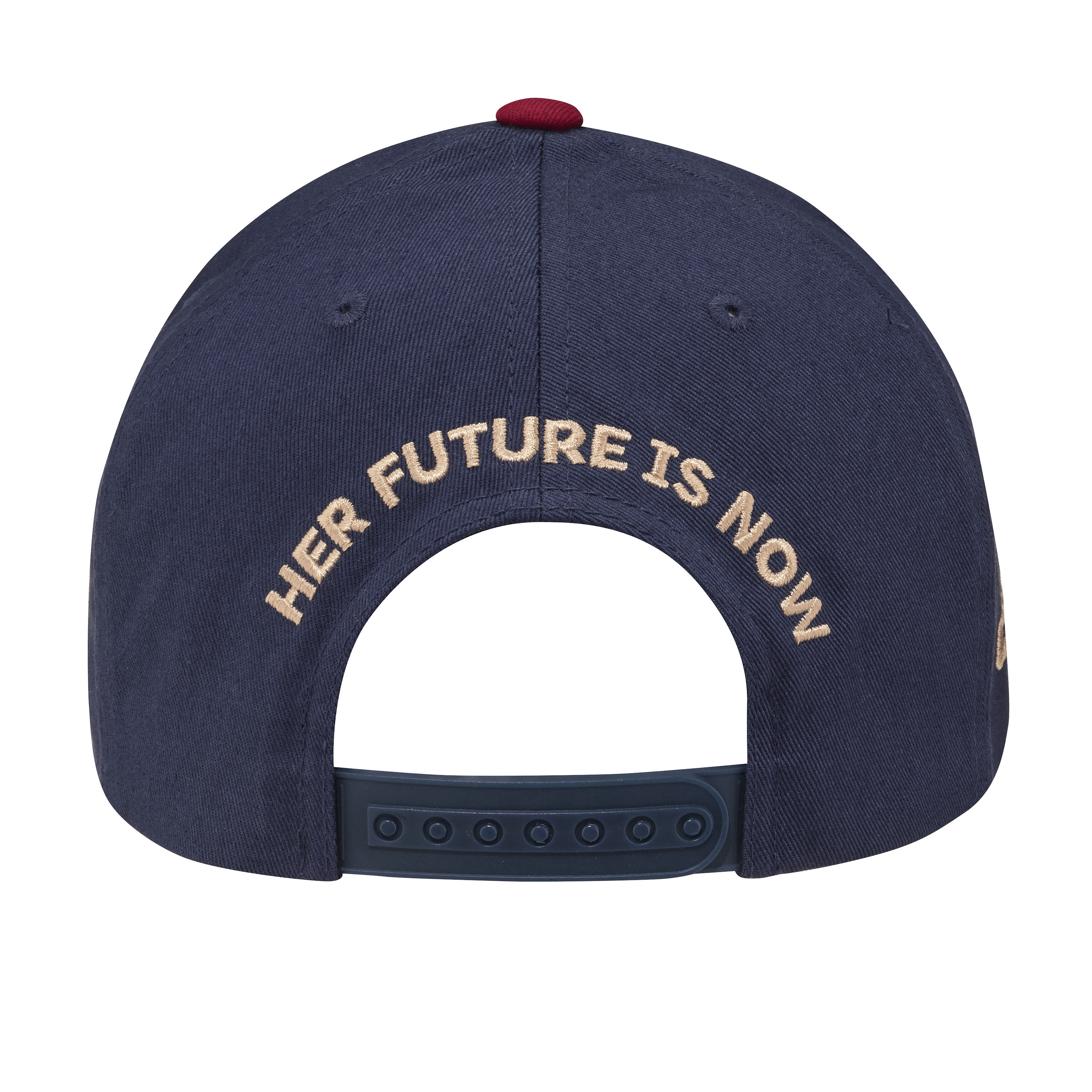 Montreal Victoire CCM Her Future Is Now Team Hat - Hat in Navy