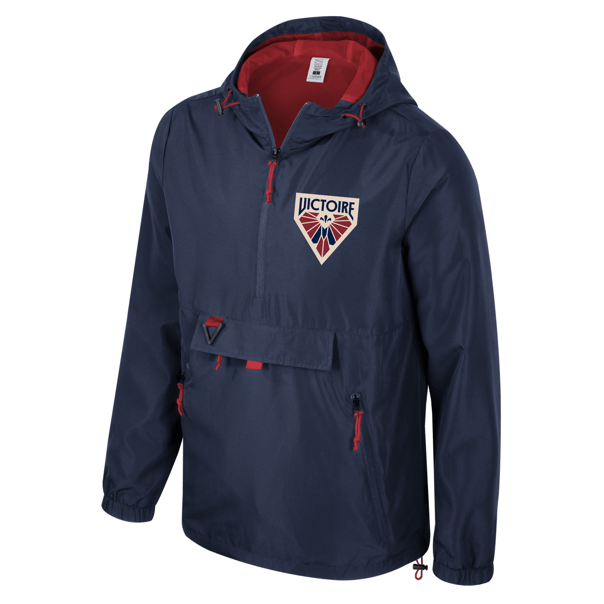 CHRONOIZM PAIZLY ZIP JACKET 【XXL】 Official_PWHL_Montreal_Victoir