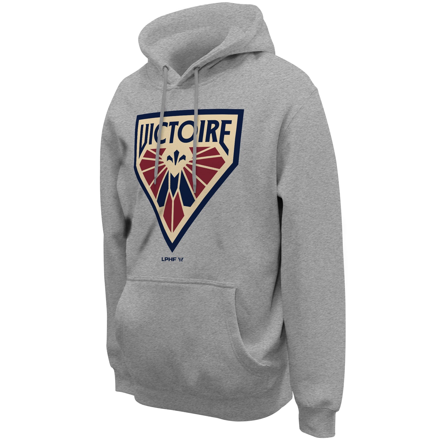 Montreal Victoire Unisex Stadium Essentials Logo Hoodie