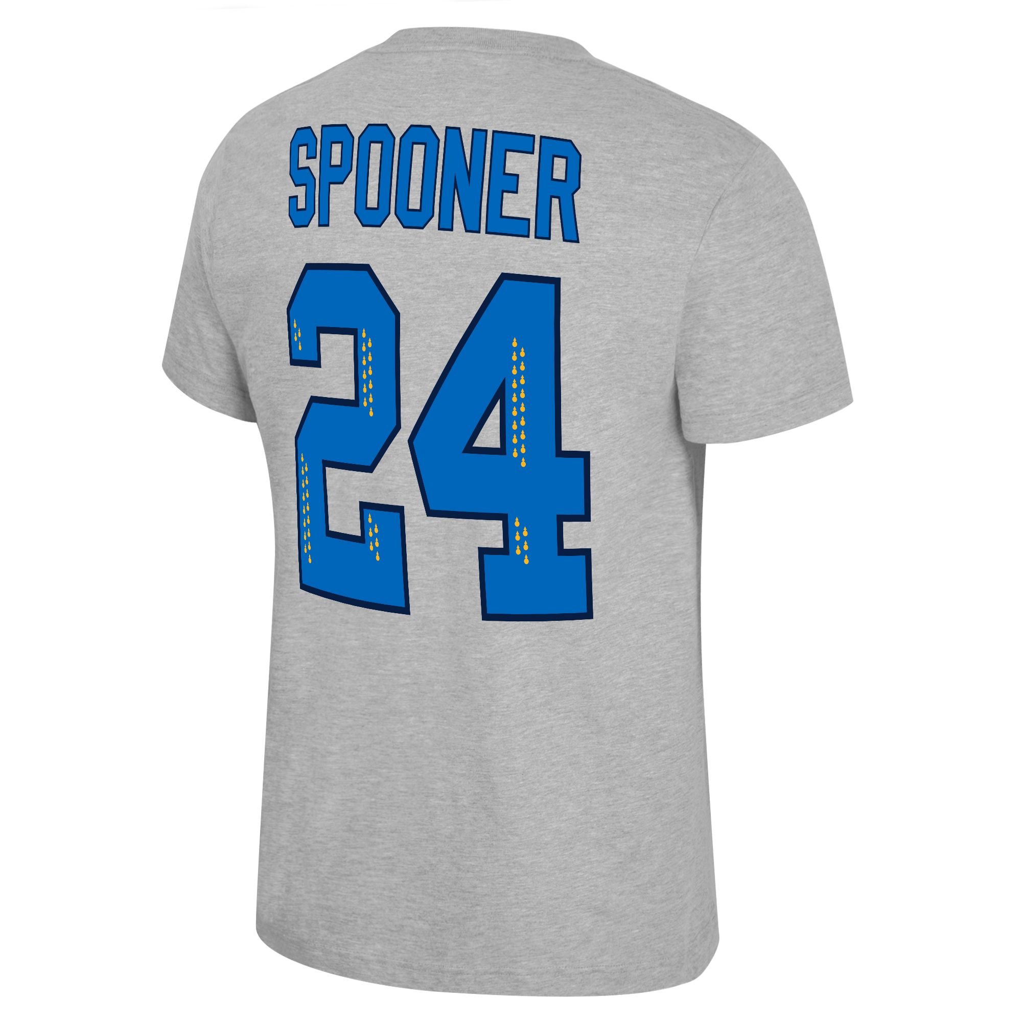 Natalie Spooner Toronto Sceptres Adult Stadium Essentials T-Shirt - T-Shirt in S