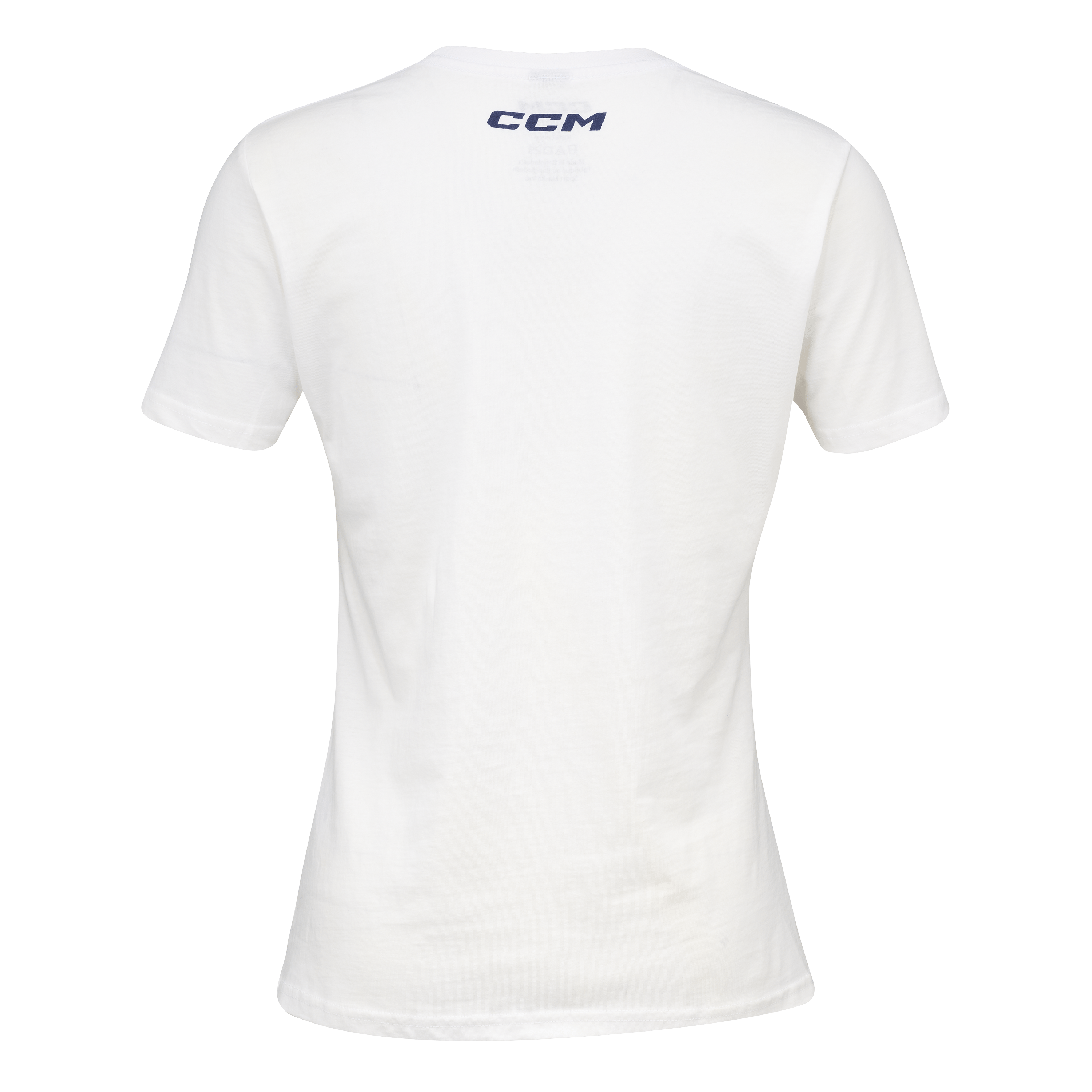 New York Sirens Adult CCM Her Future is Now Player Graphic T-Shirt - T-Shirt in White