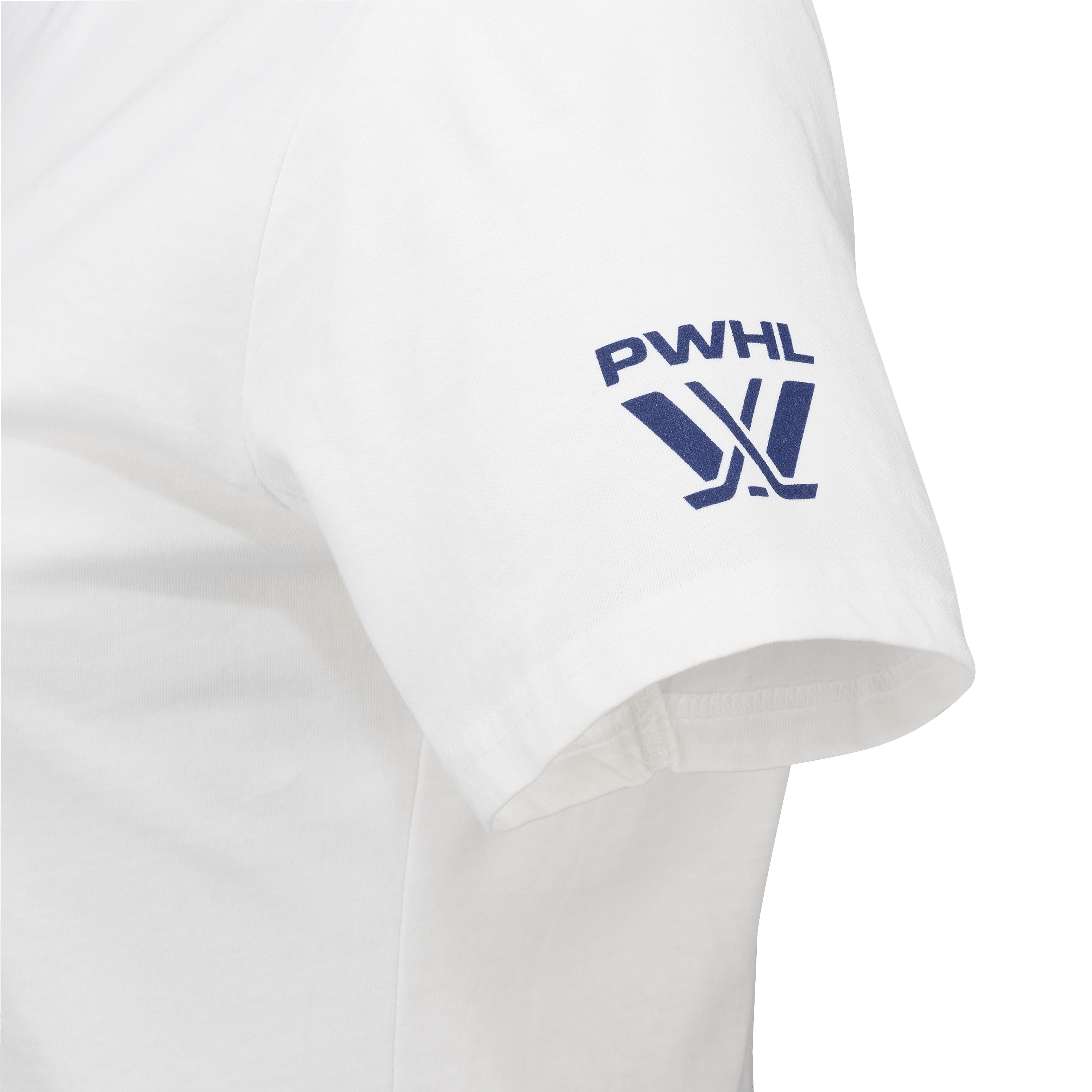 New York Sirens Adult CCM Her Future is Now Player Graphic T-Shirt - T-Shirt in White