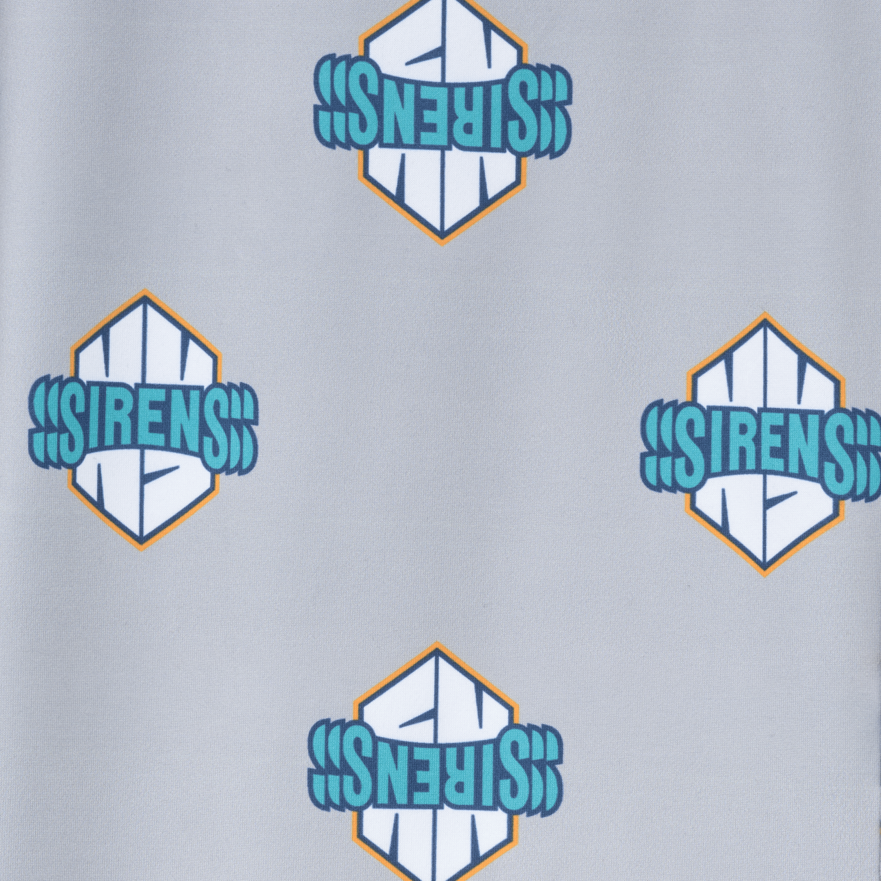 New York Sirens Adult CCM All Over Logo PJ Pants - Pants in S