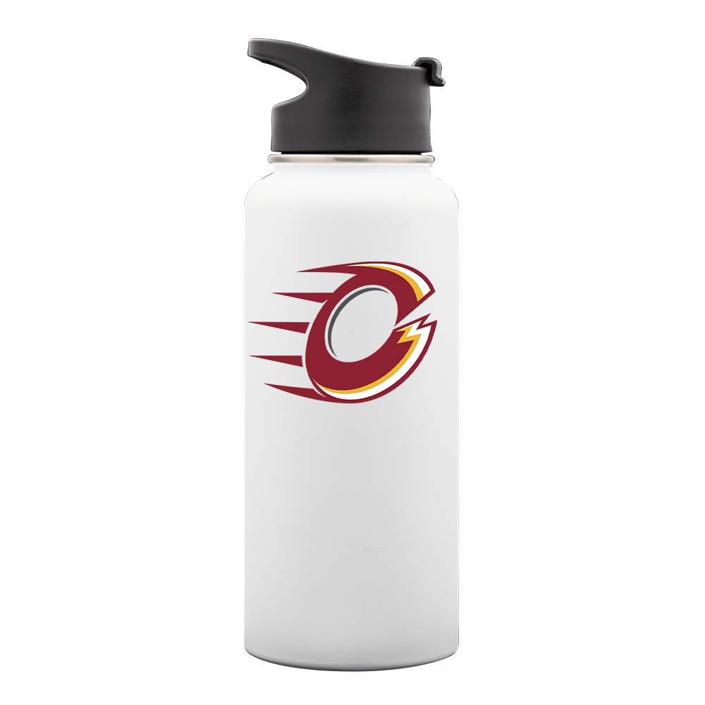 Ottawa Charge 32 oz 3 in 1 Vacuum Bottle Kit - Drinkware in White