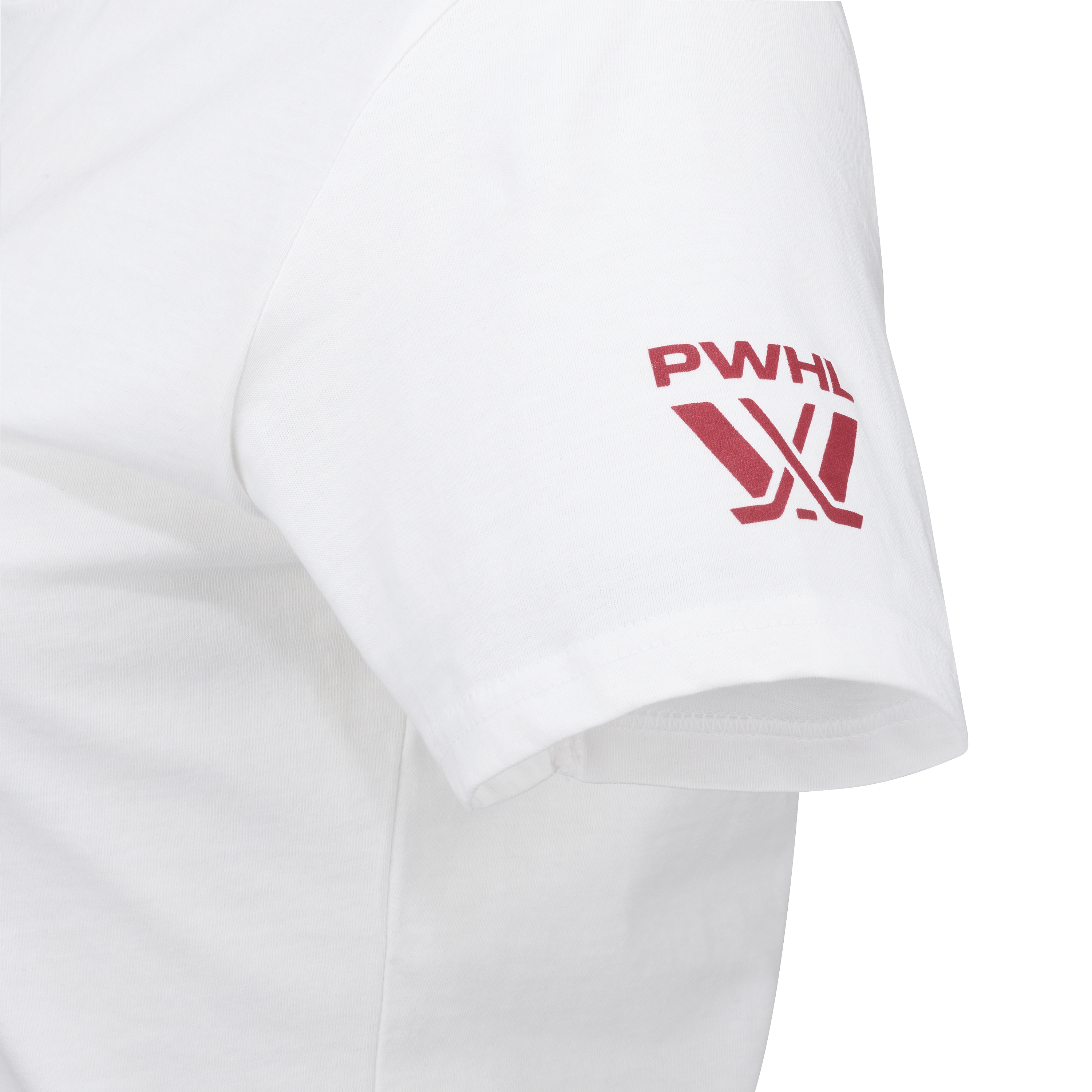 Ottawa Charge Adult CCM Her Future is Now Player Graphic T-Shirt - T-Shirt in White