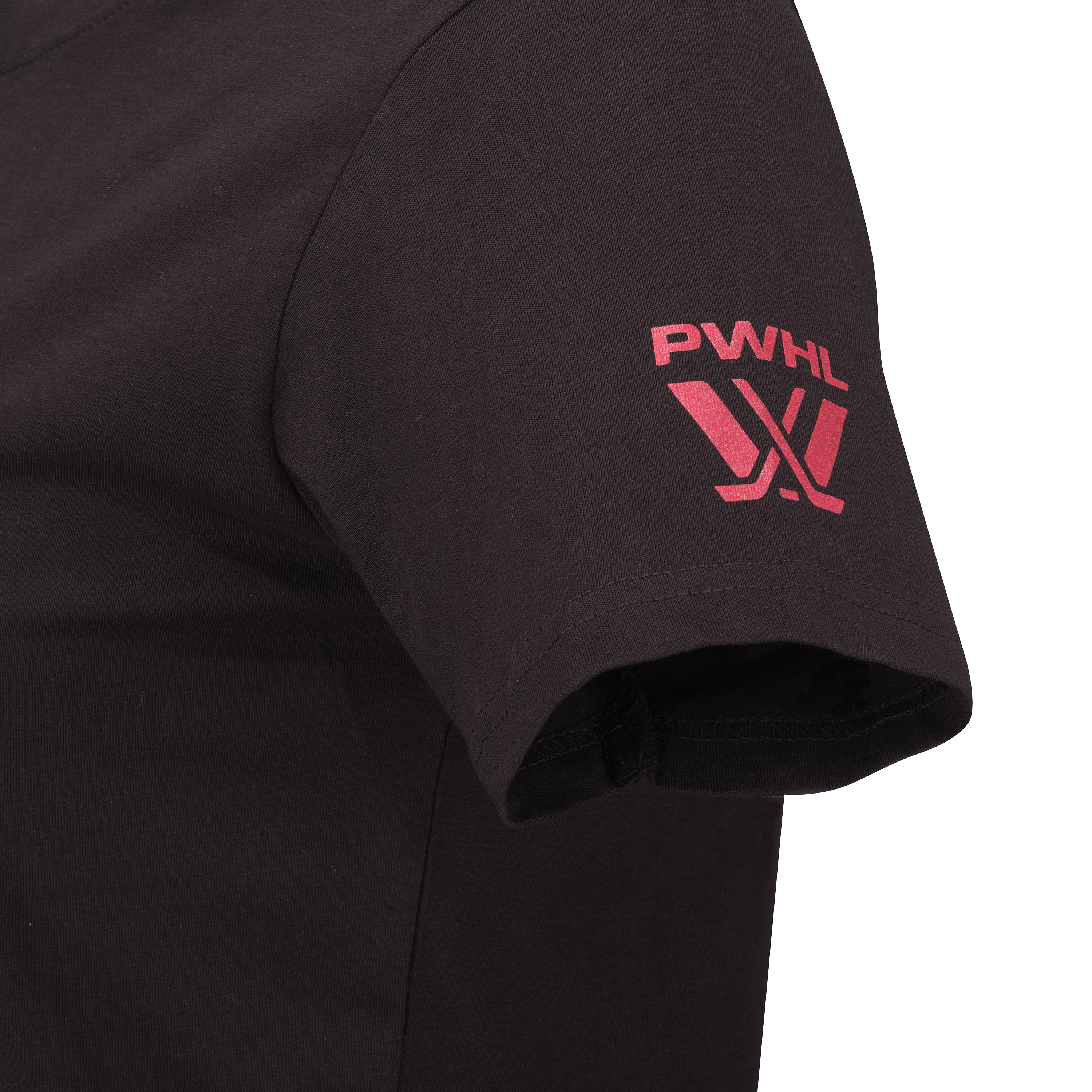 Ottawa Charge Adult CCM Her Future is Now T-Shirt - T-Shirt in Black