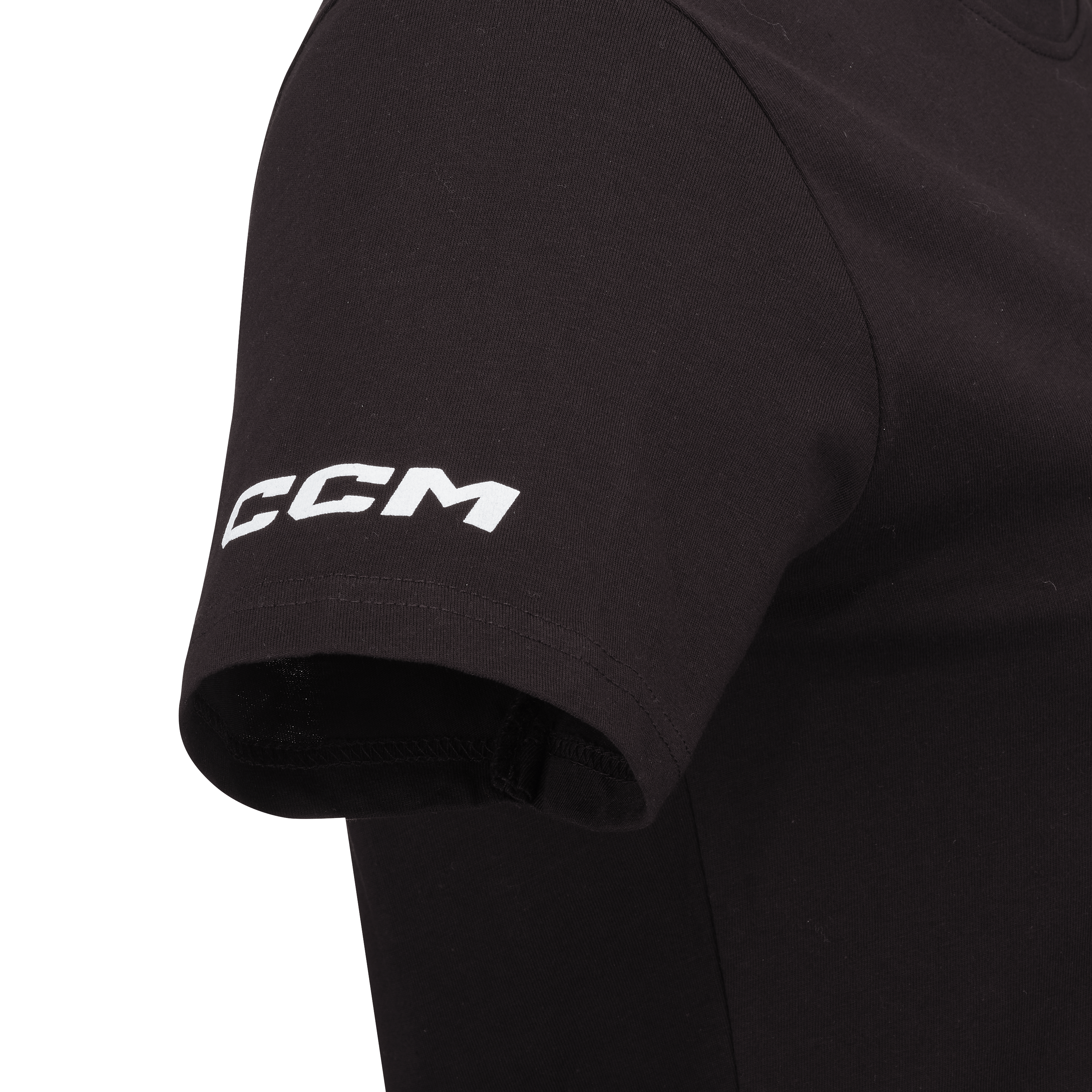 Ottawa Charge Adult CCM Her Future is Now T-Shirt - T-Shirt in Black