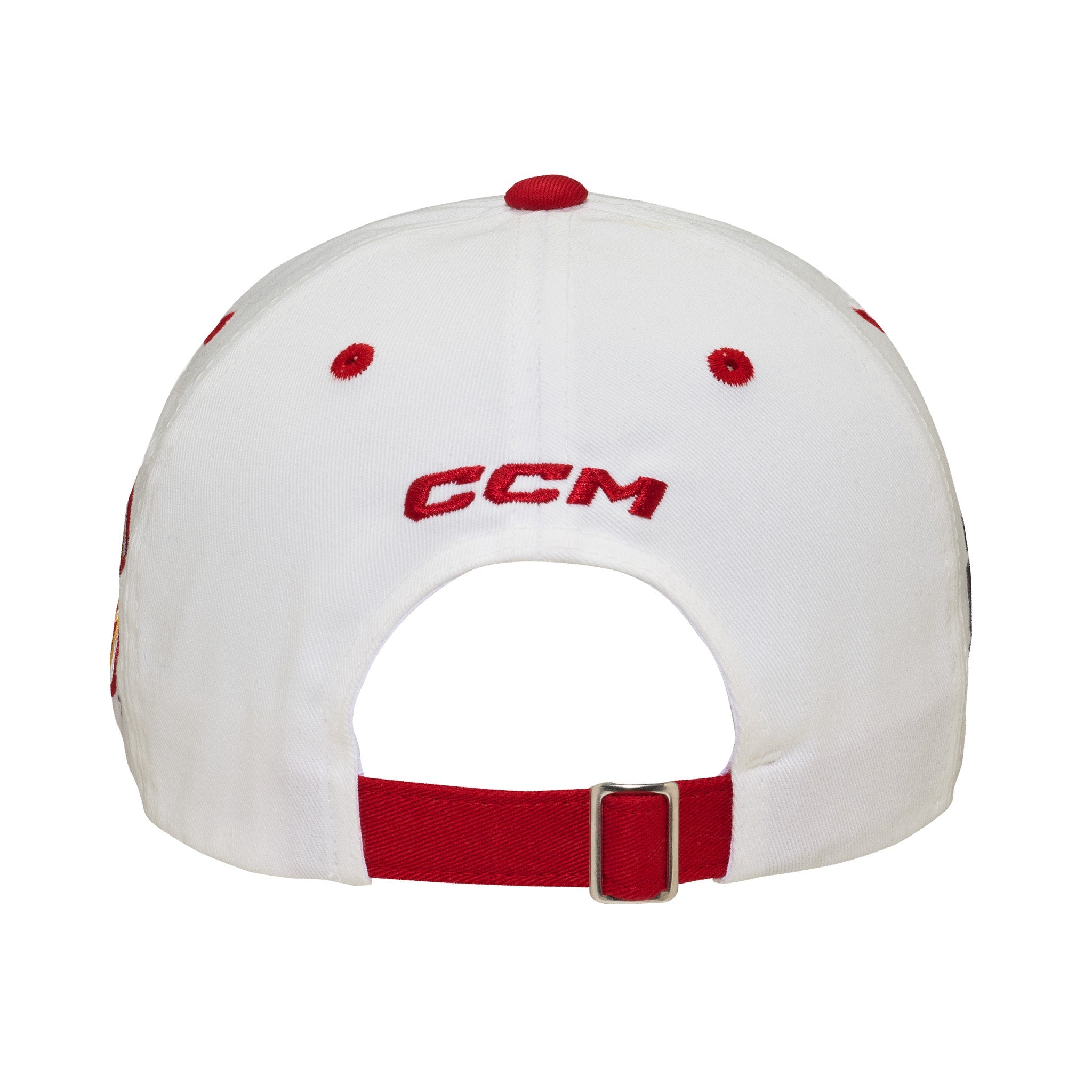 Adult Ottawa Charge CCM Circle Logo Adjustable Hat - Hat in