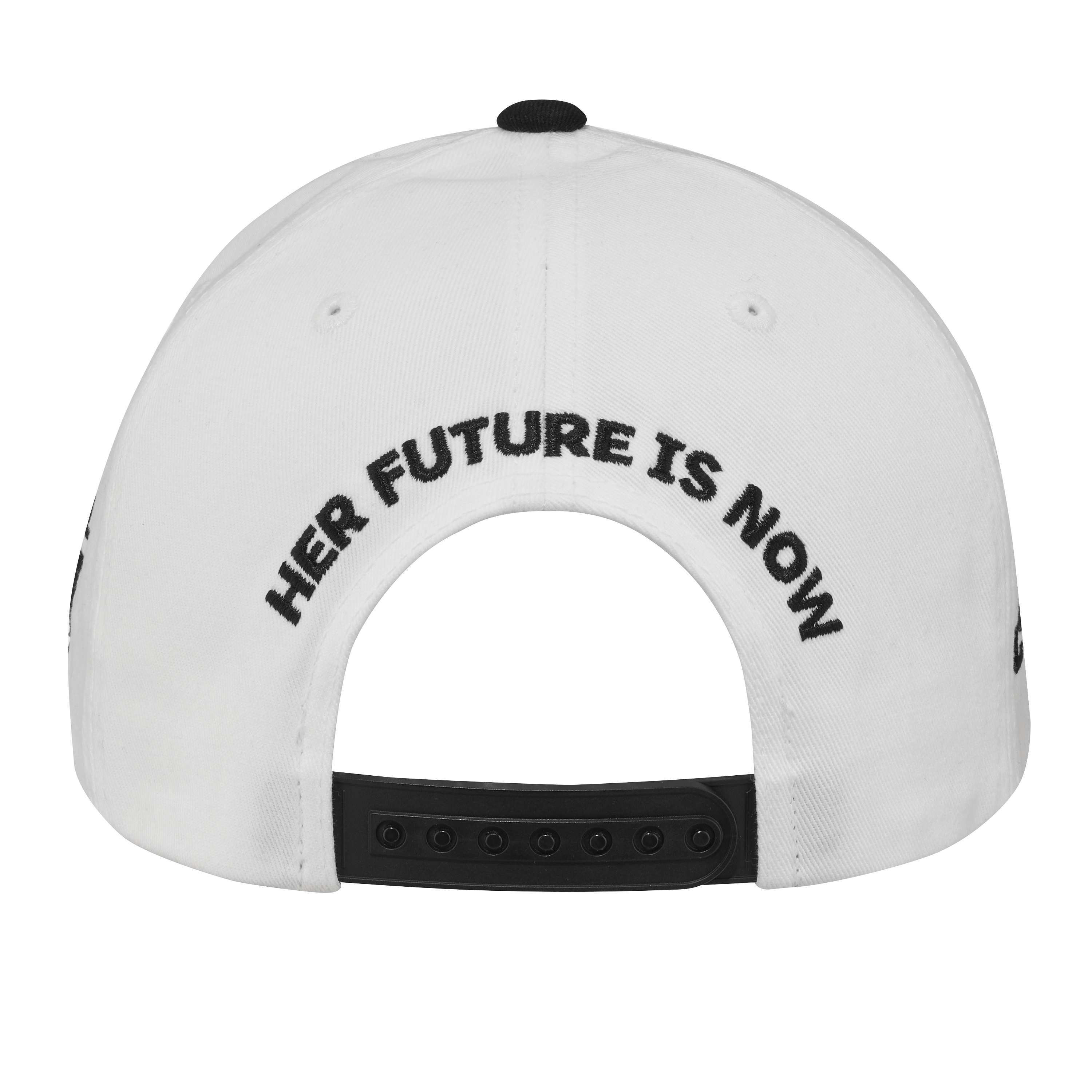 Ottawa Charge CCM Her Future Is Now White Hat - Hat in White