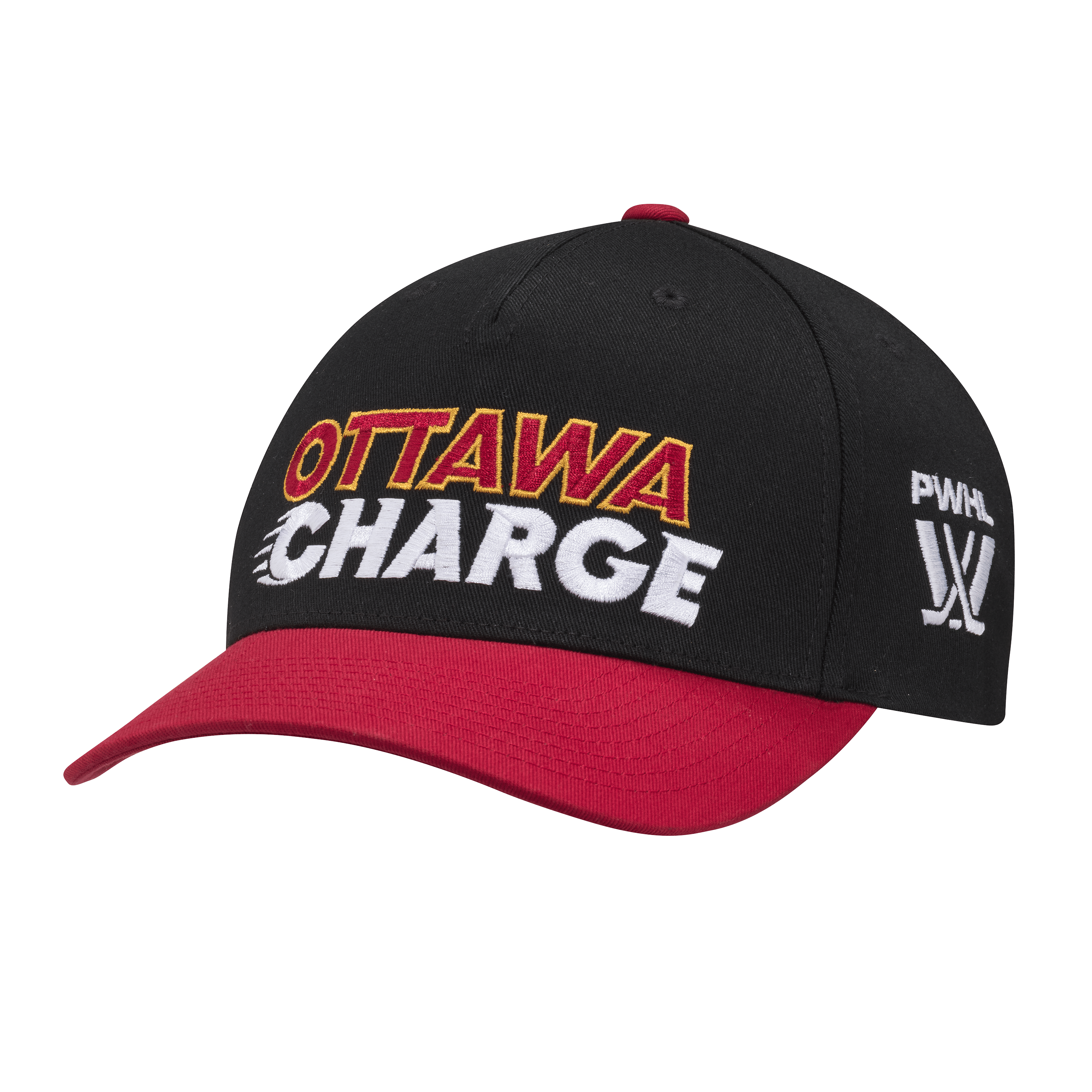 Ottawa Charge CCM Her Future Is Now Team Hat - Hat in Black