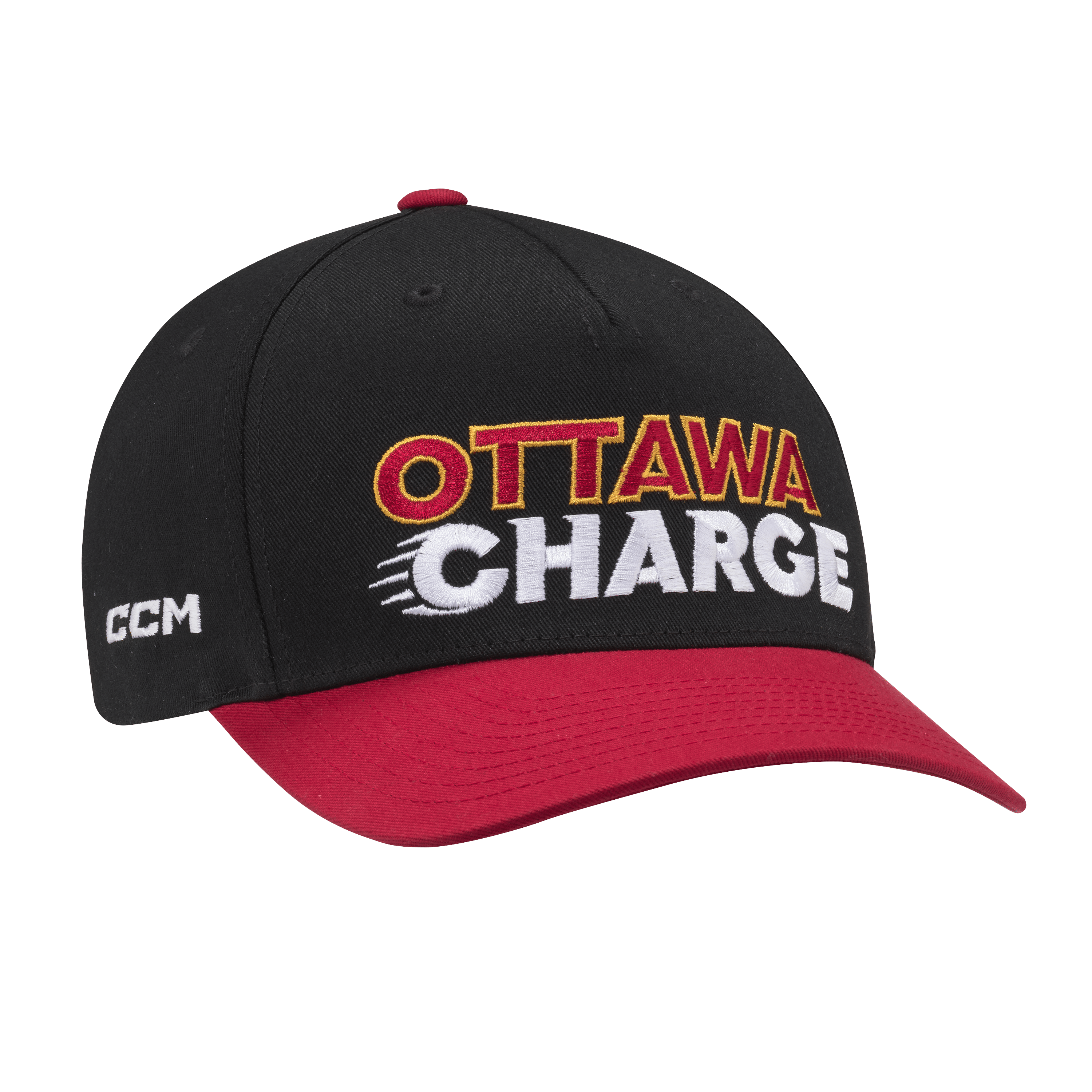 Ottawa Charge CCM Her Future Is Now Team Hat - Hat in Black