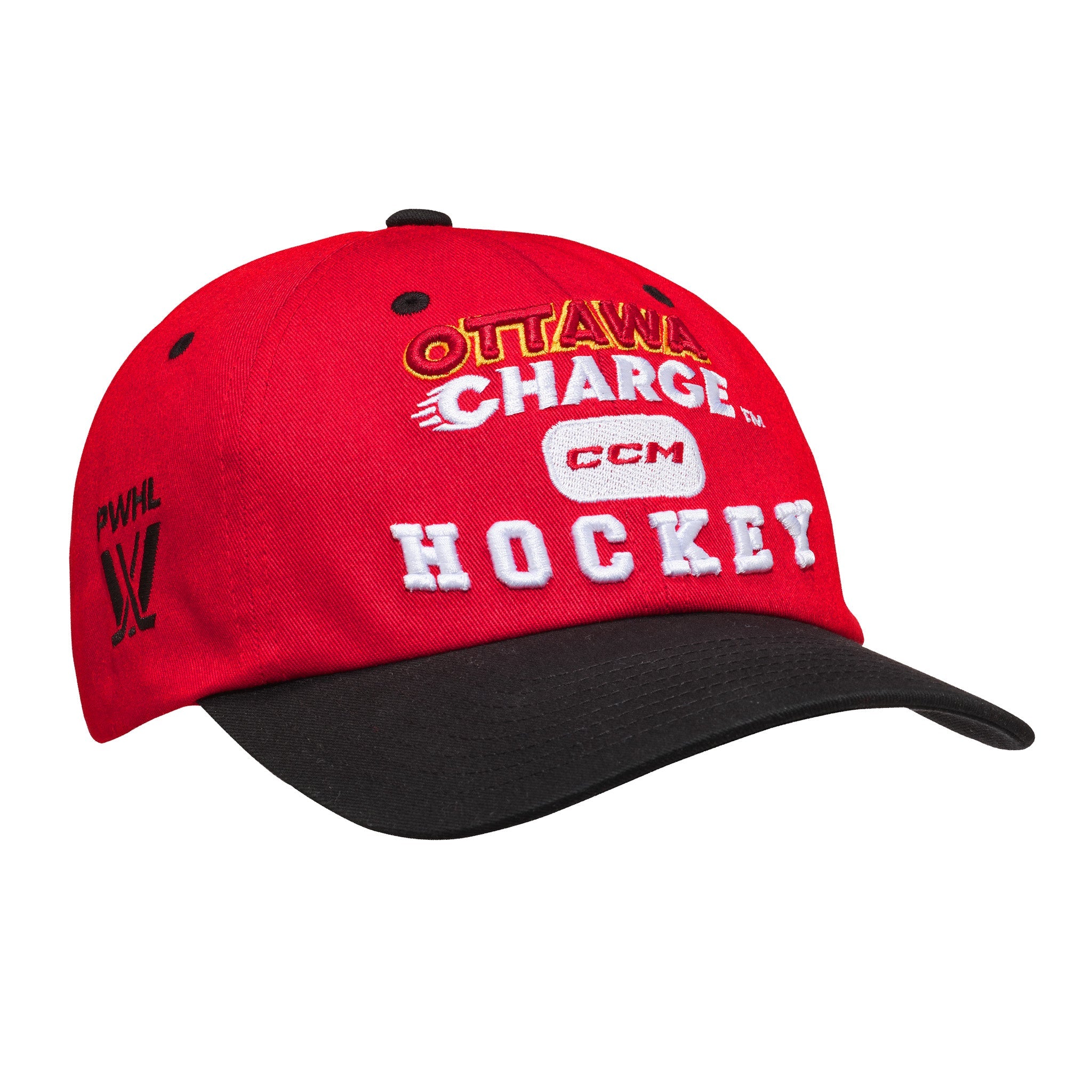 Adult Ottawa Charge CCM Varsity Adjustable Hat - Hat in
