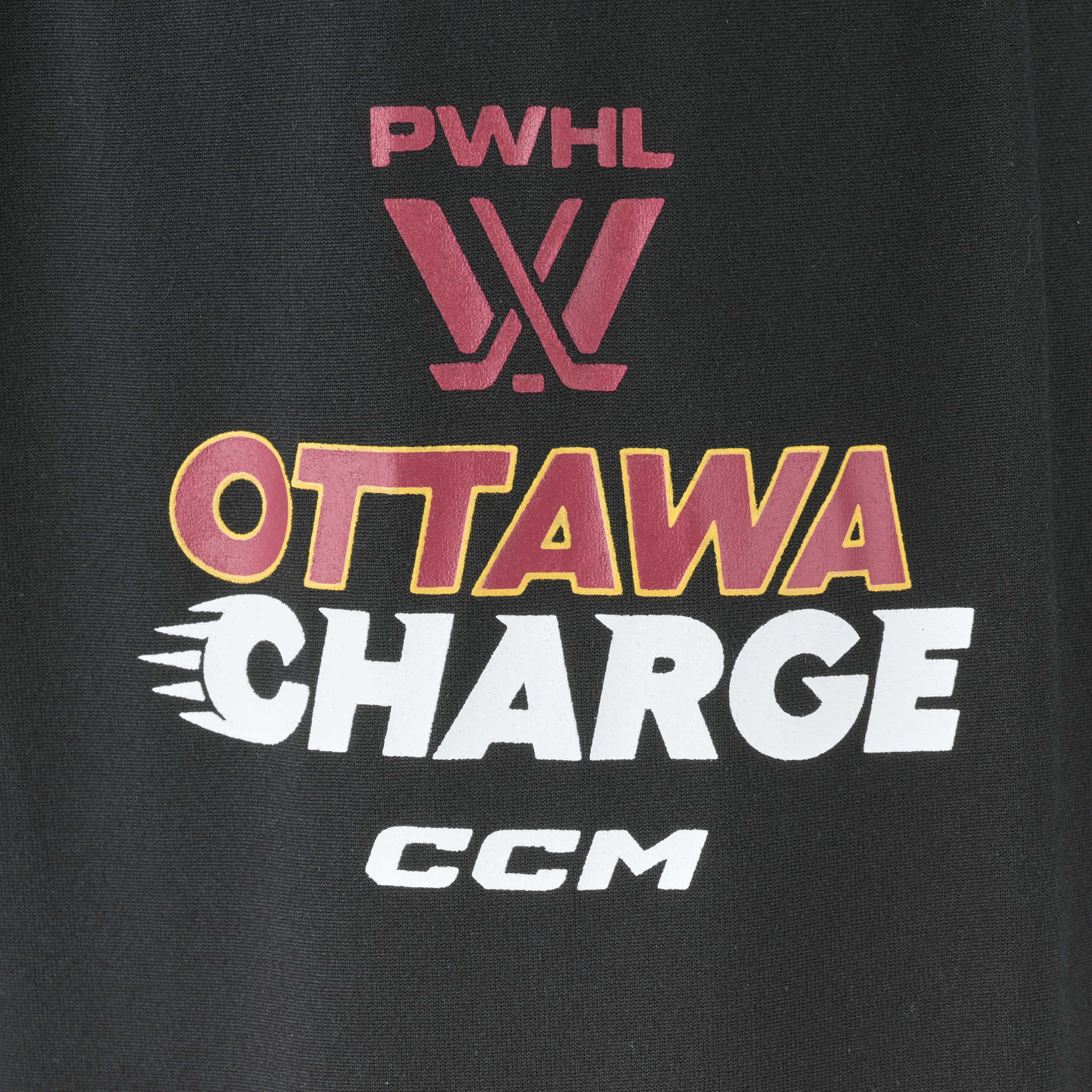 Ottawa Charge Adult CCM PJ Pants - Pants in S