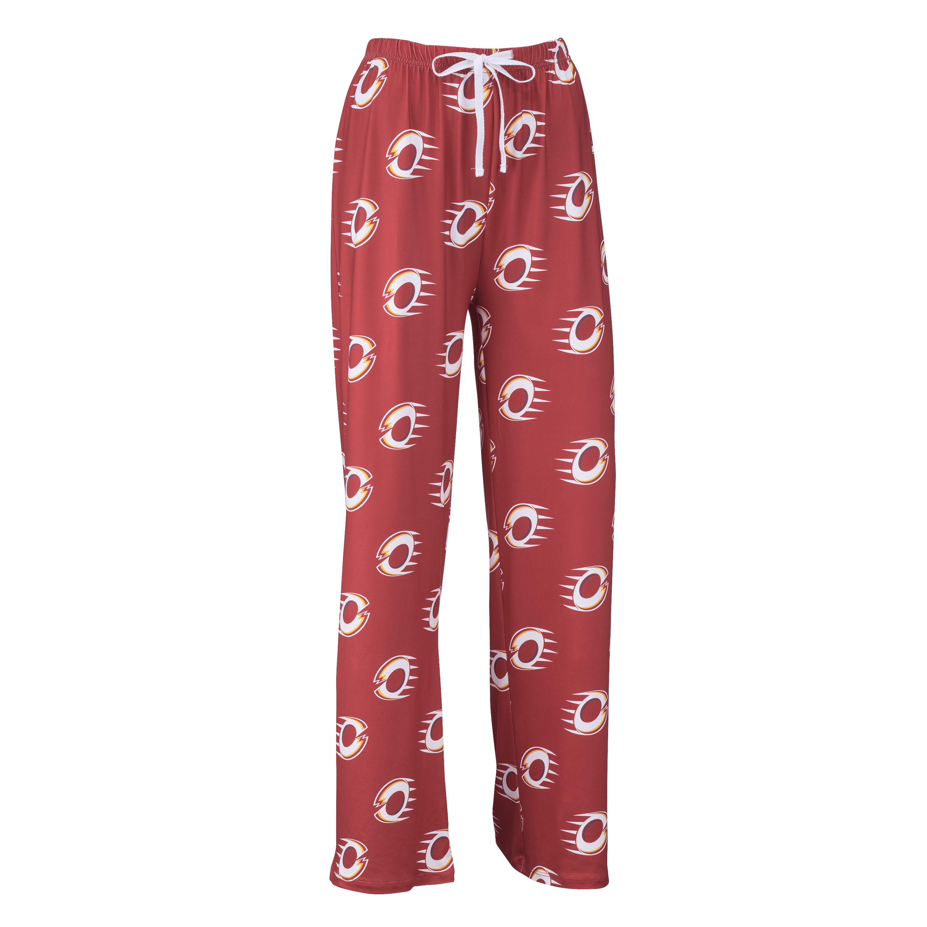 Ottawa Charge Adult CCM All Over Logo PJ Pants - Pants in S