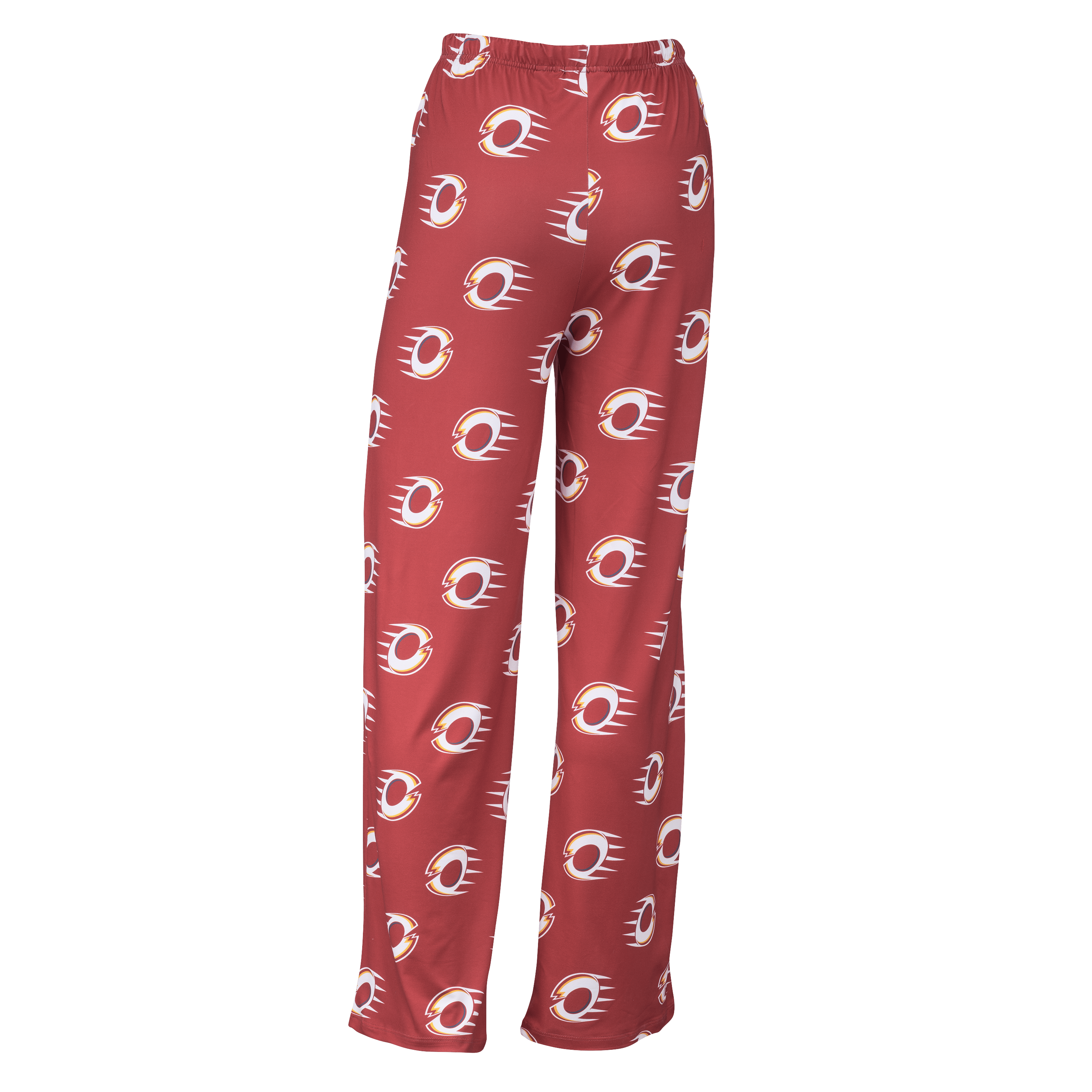 Ottawa Charge Adult CCM All Over Logo PJ Pants - Pants in S
