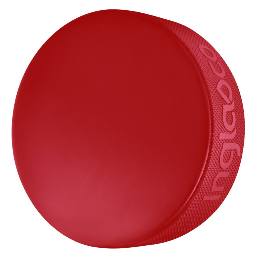 Ottawa Charge Coloured Puck - Pucks in Red
