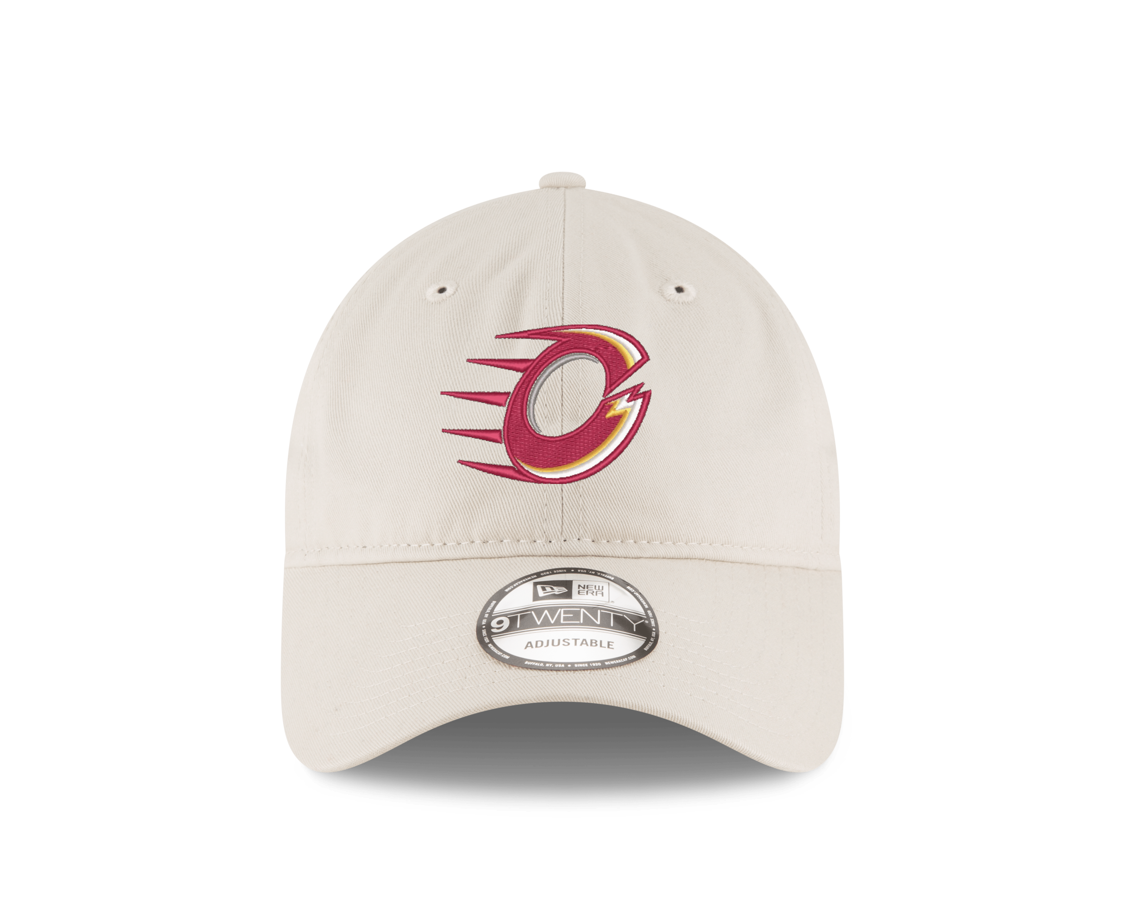 Pre - Order Ottawa Charge New Era Logo Hat - Hat in Stone