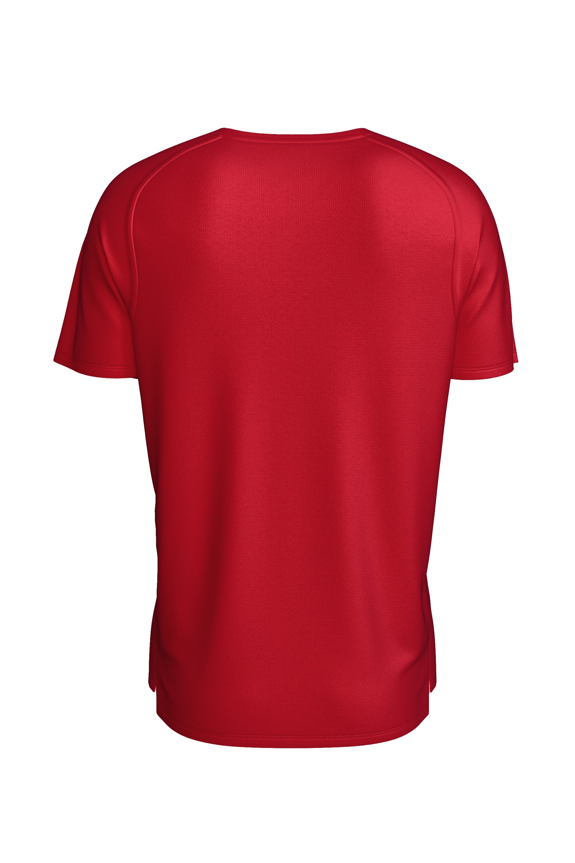 Ottawa Charge Unisex Royalty Elevated T-Shirt - T-Shirt in Red