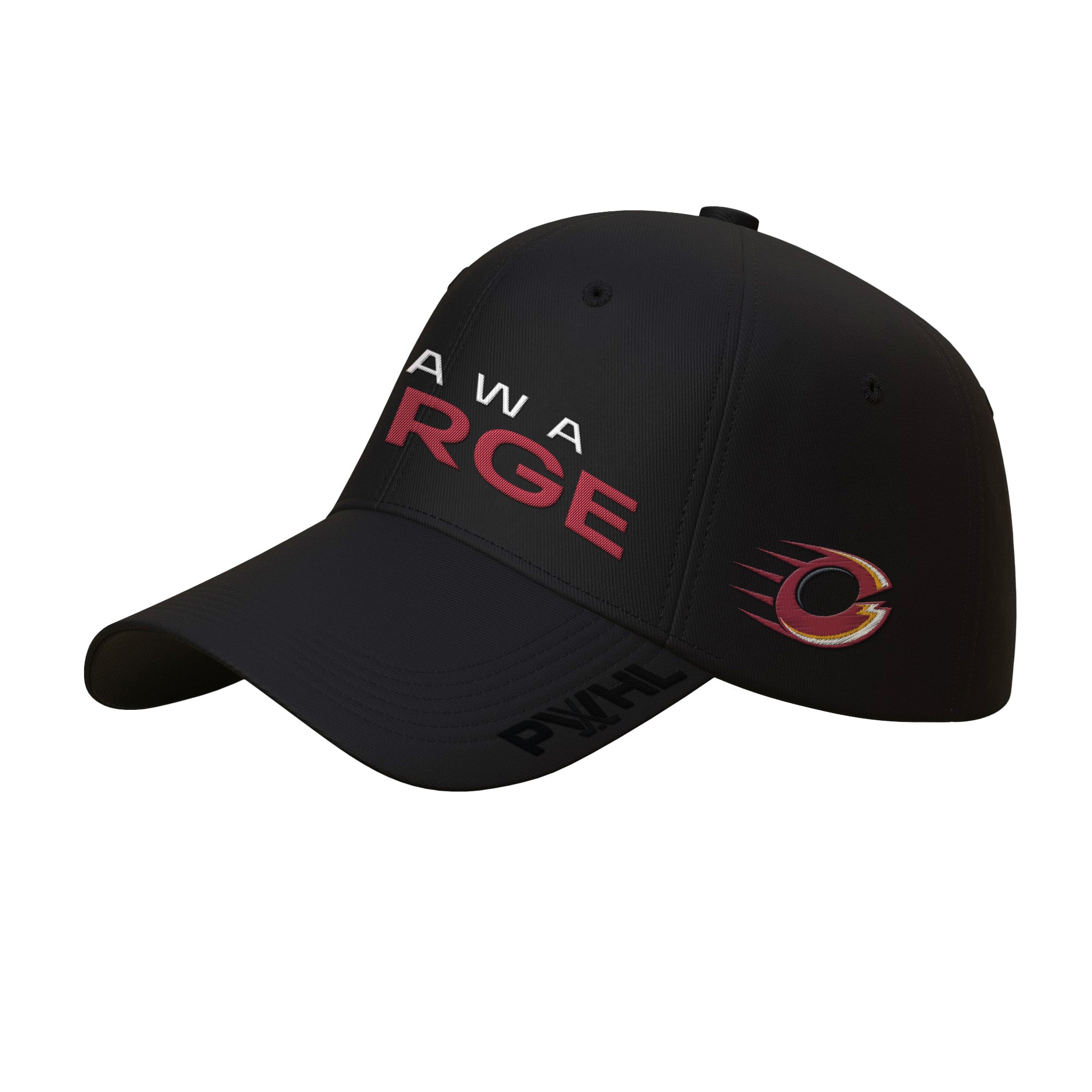 Ottawa Charge Unisex Royalty Hat - Hat in Black