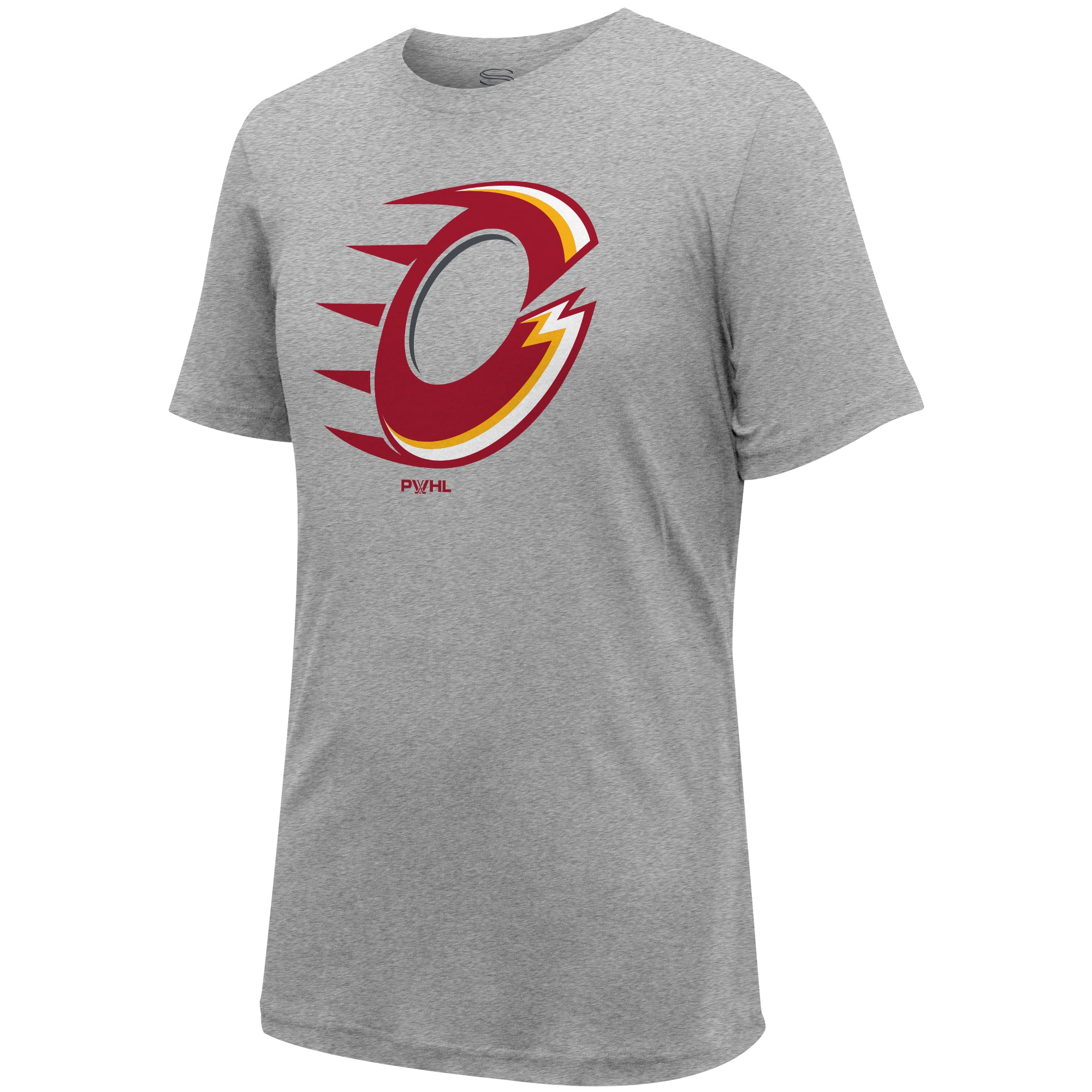 Ottawa Charge Unisex Stadium Essentials Logo T-Shirt - T-Shirt in Grey