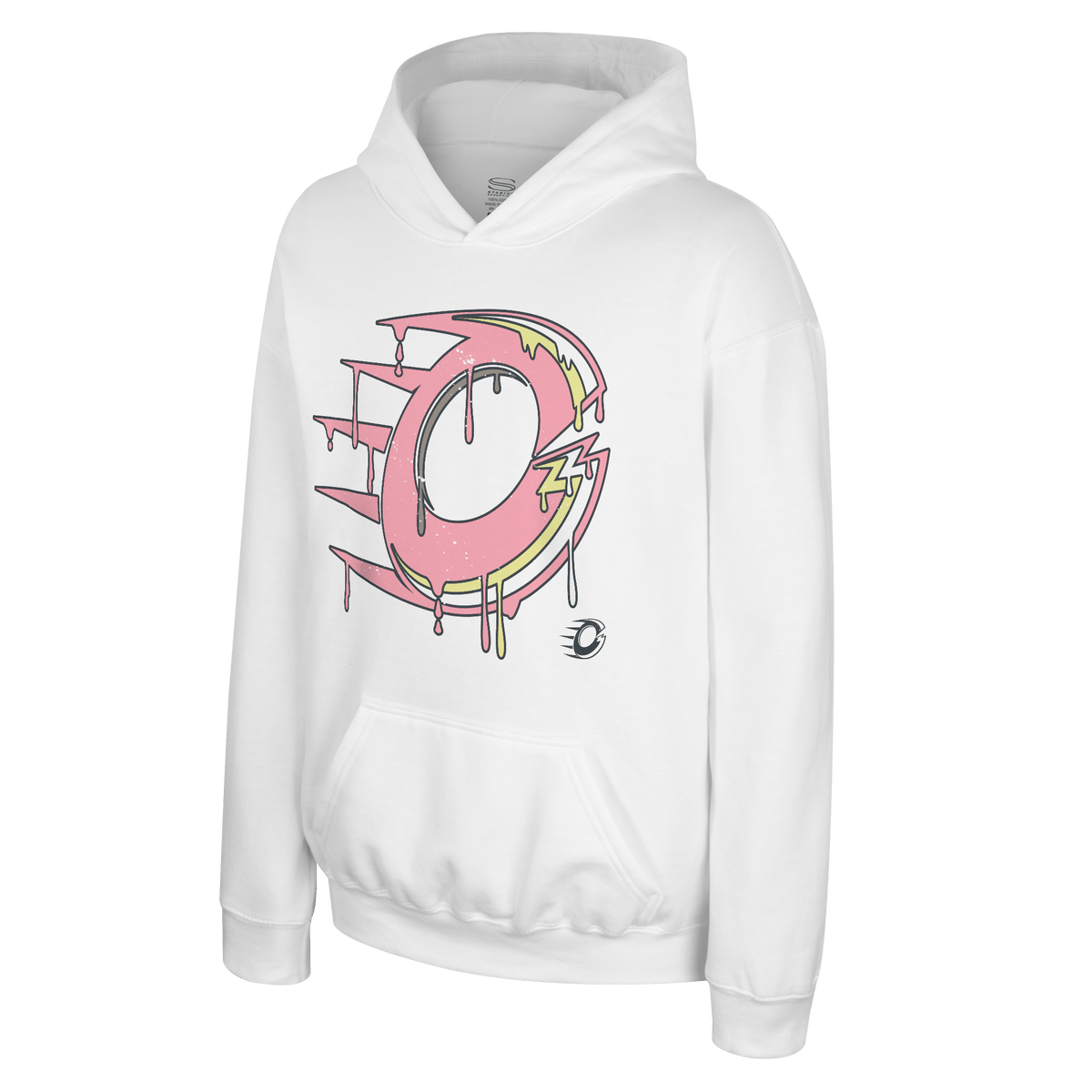 Ottawa Charge Youth Stadium Essentials Ice Cream Hoodie