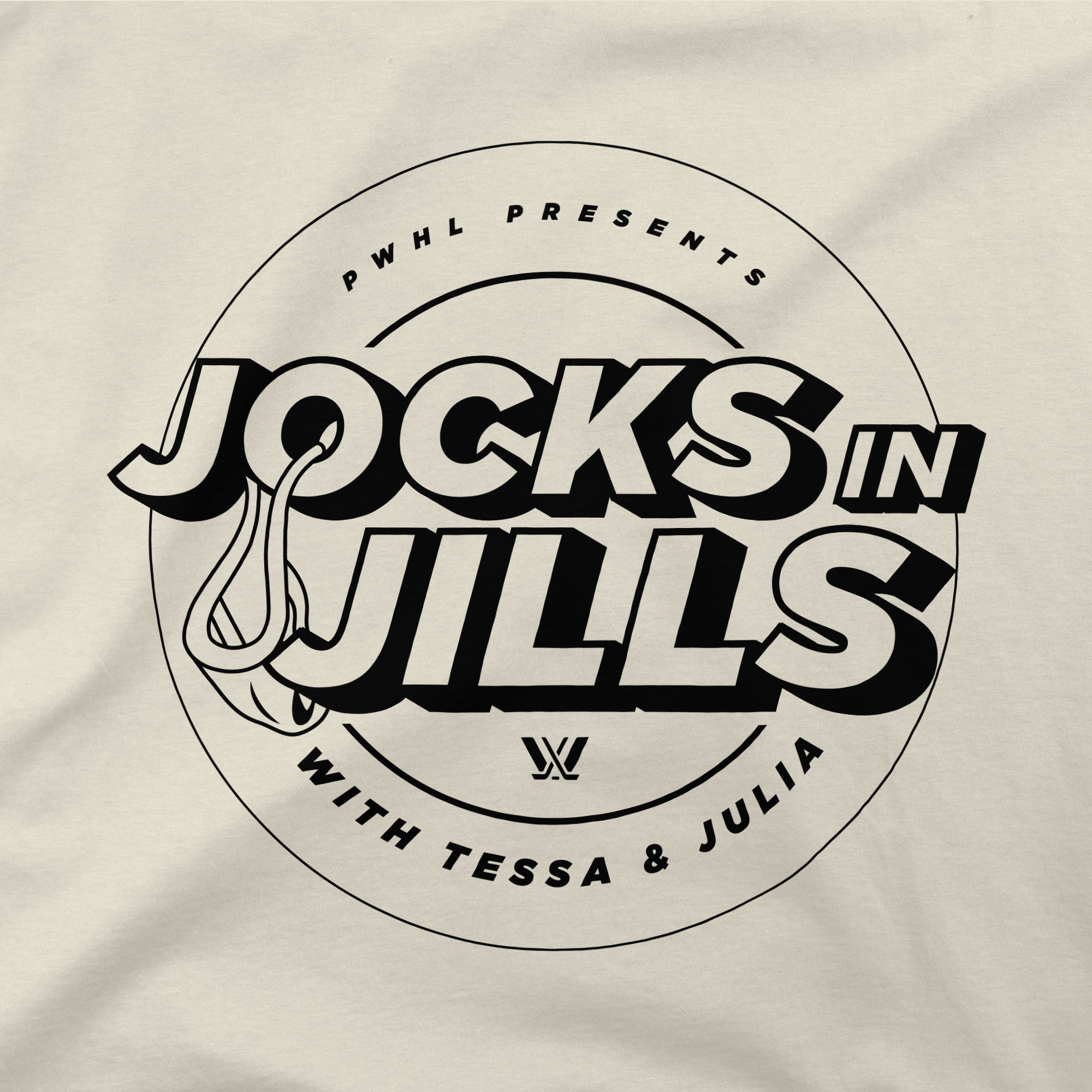 Jocks in Jills Adult Stadium Essentials Origins Monochromatic Crew - Crewneck in Sand