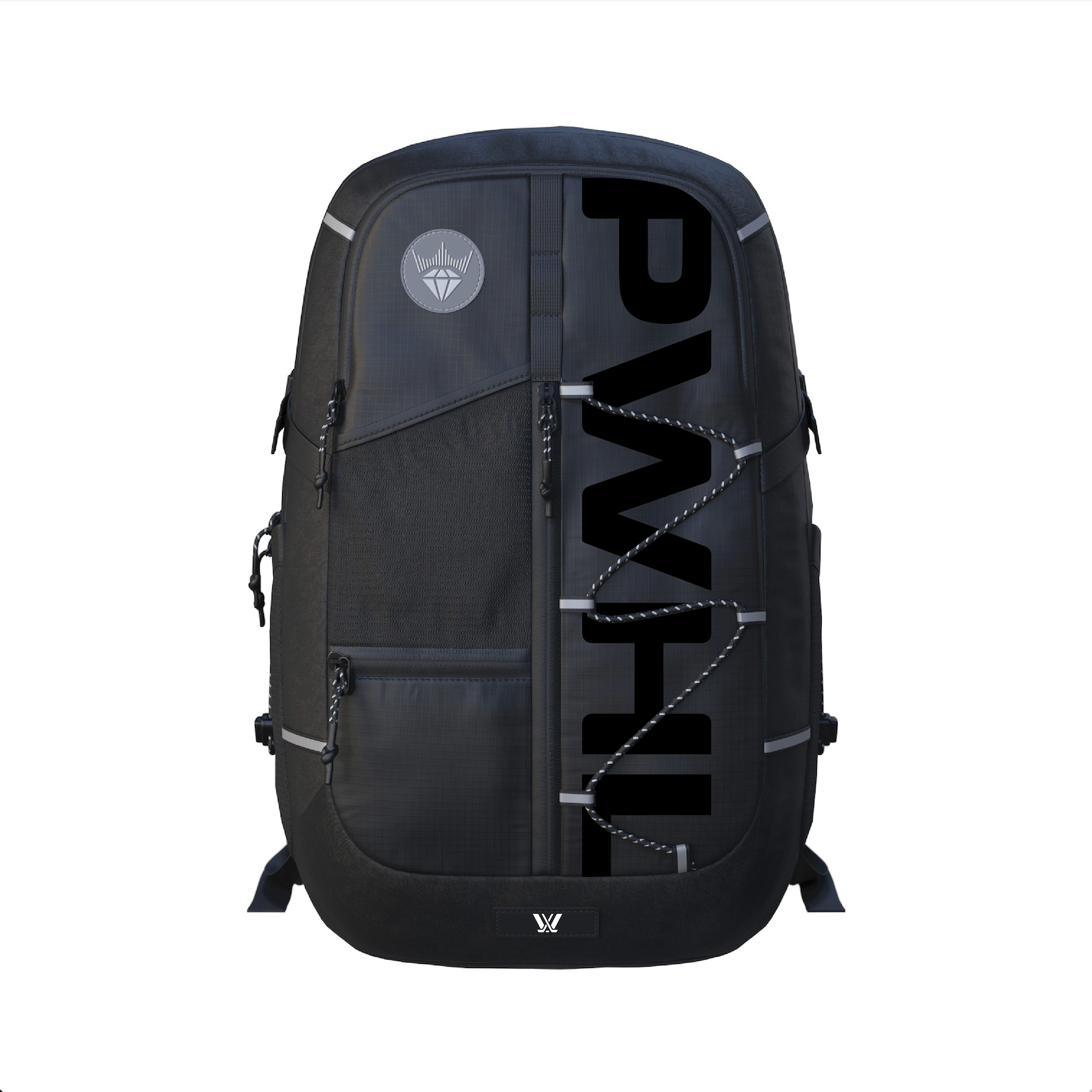 PWHL Royalty Backpack - Bags in Black