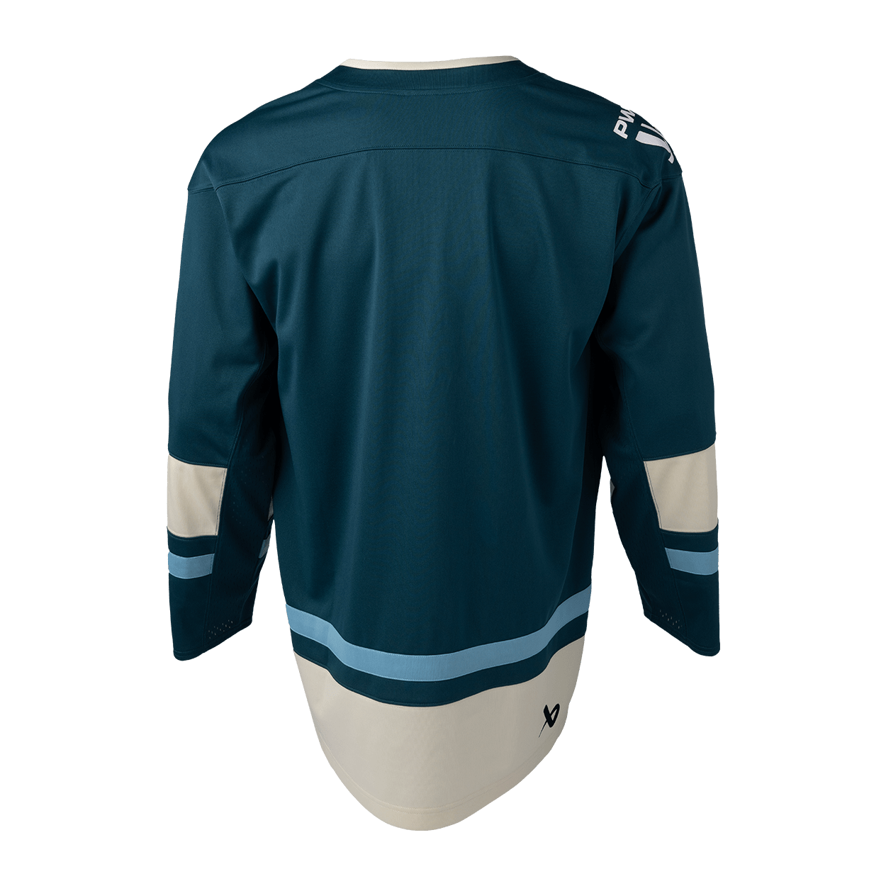 Adult PWHL Seattle Bauer Replica Home Jersey - Jersey in Green