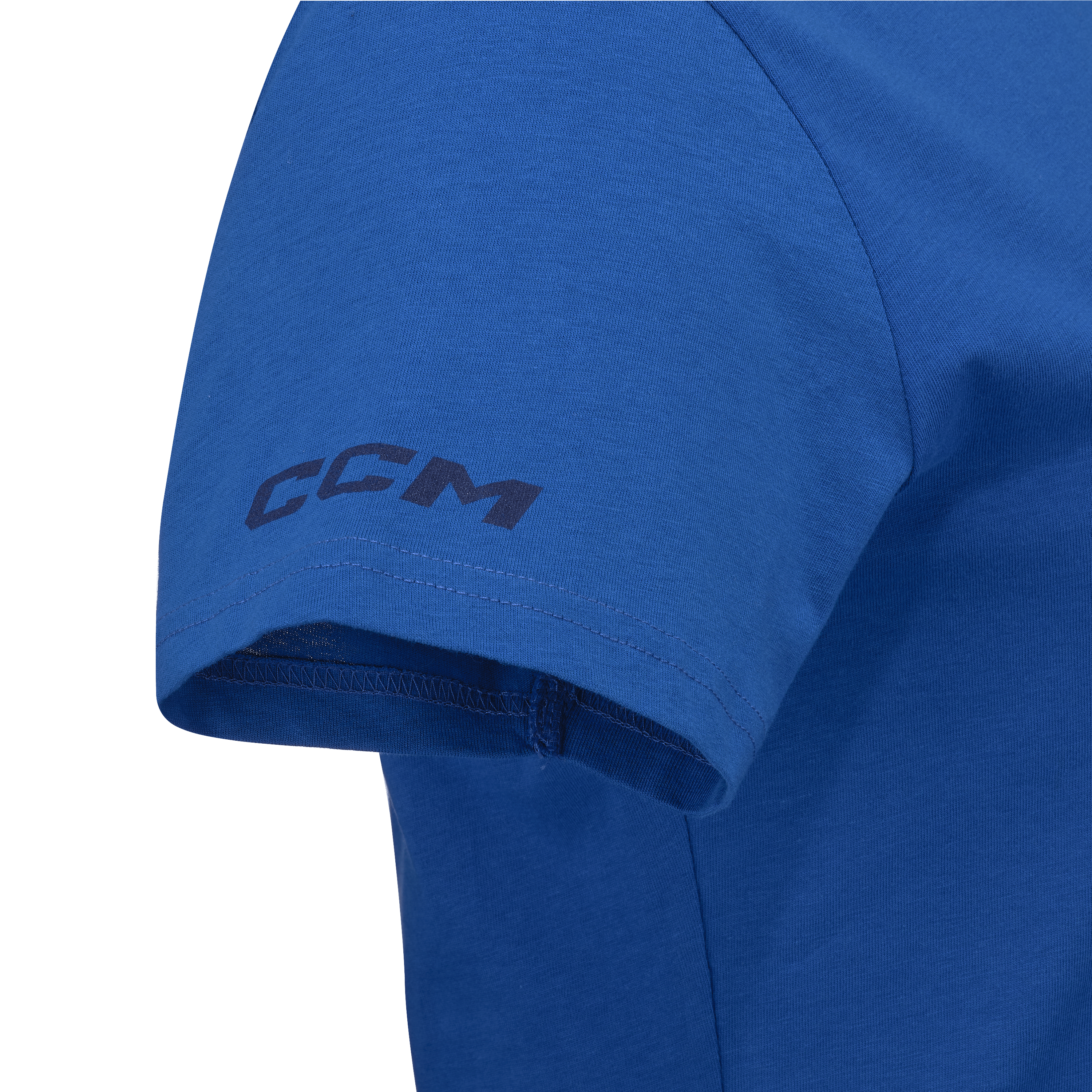 Toronto Sceptres Adult CCM Her Future is Now T-Shirt - T-Shirt in Blue