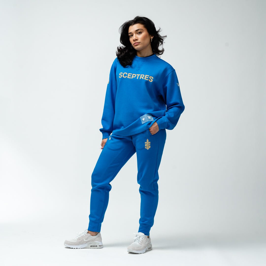 Toronto Sceptres Adult Royalty Mythical Joggers - Pants in Blue