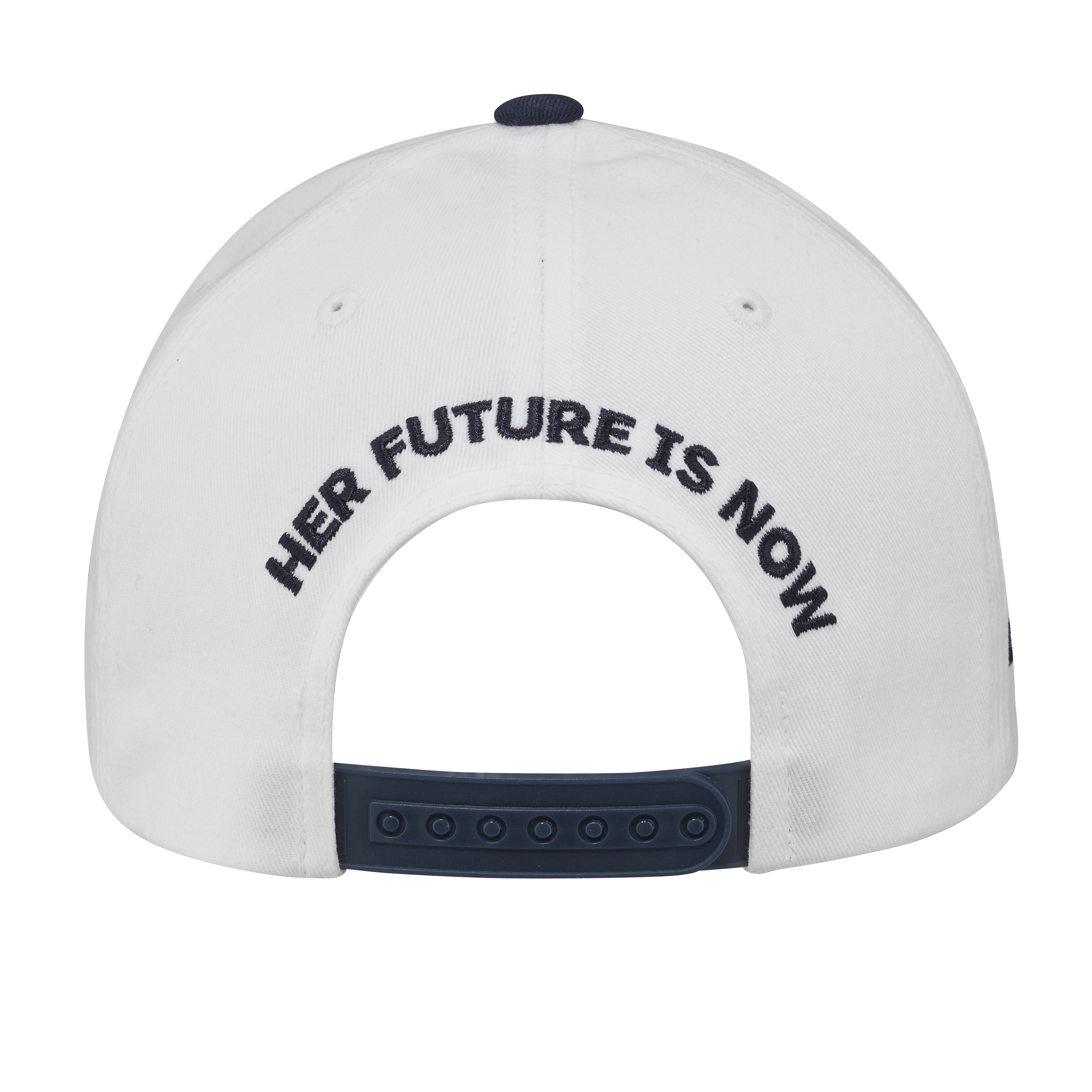 Toronto Sceptres CCM Her Future Is Now White Hat - Hat in White