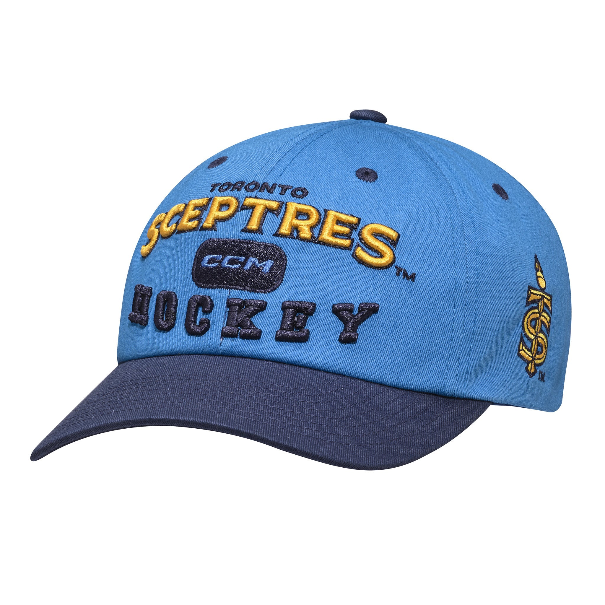 Adult Toronto Sceptres CCM Varsity Adjustable Hat - Hat in