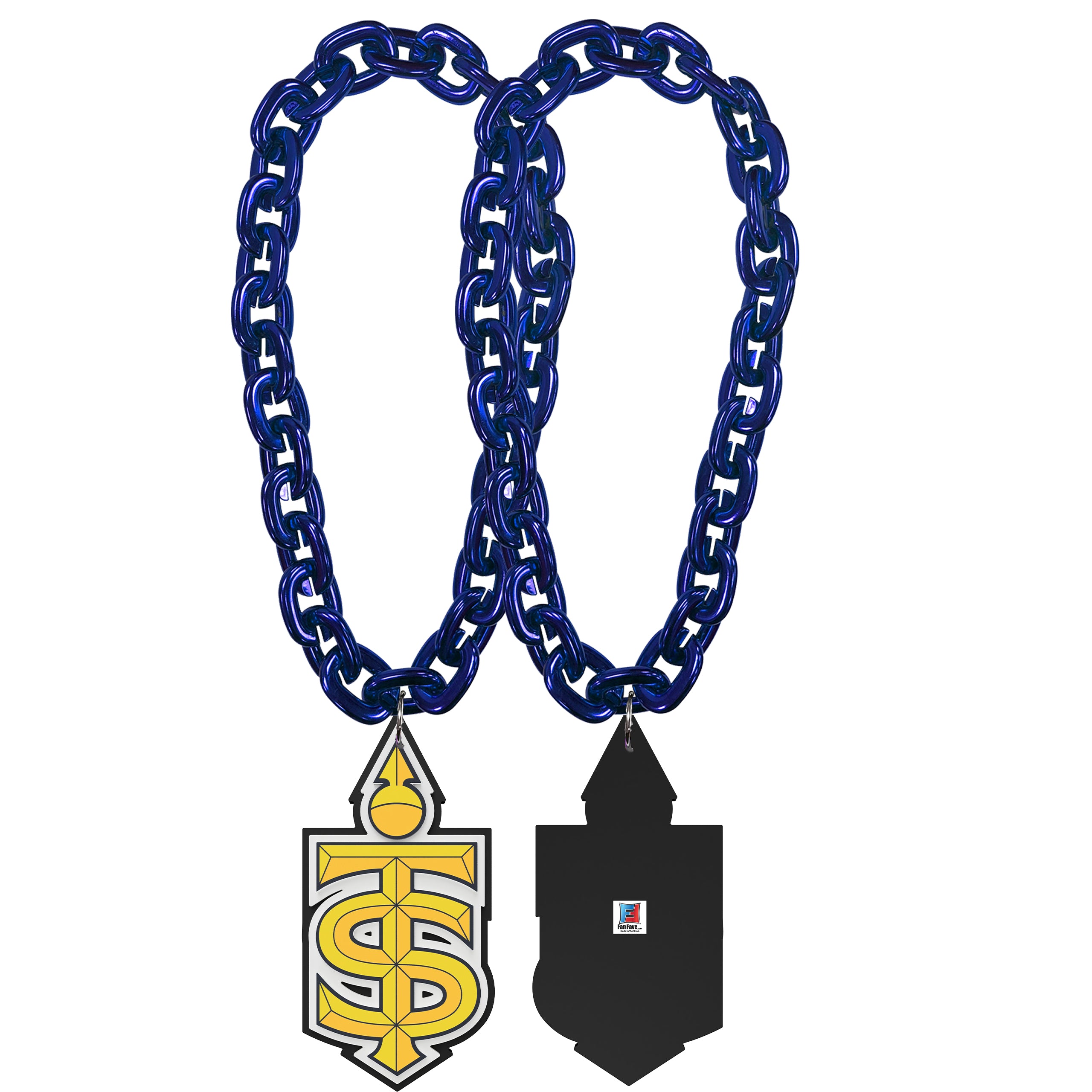 Toronto Sceptres FanChain - Fanchains in Blue