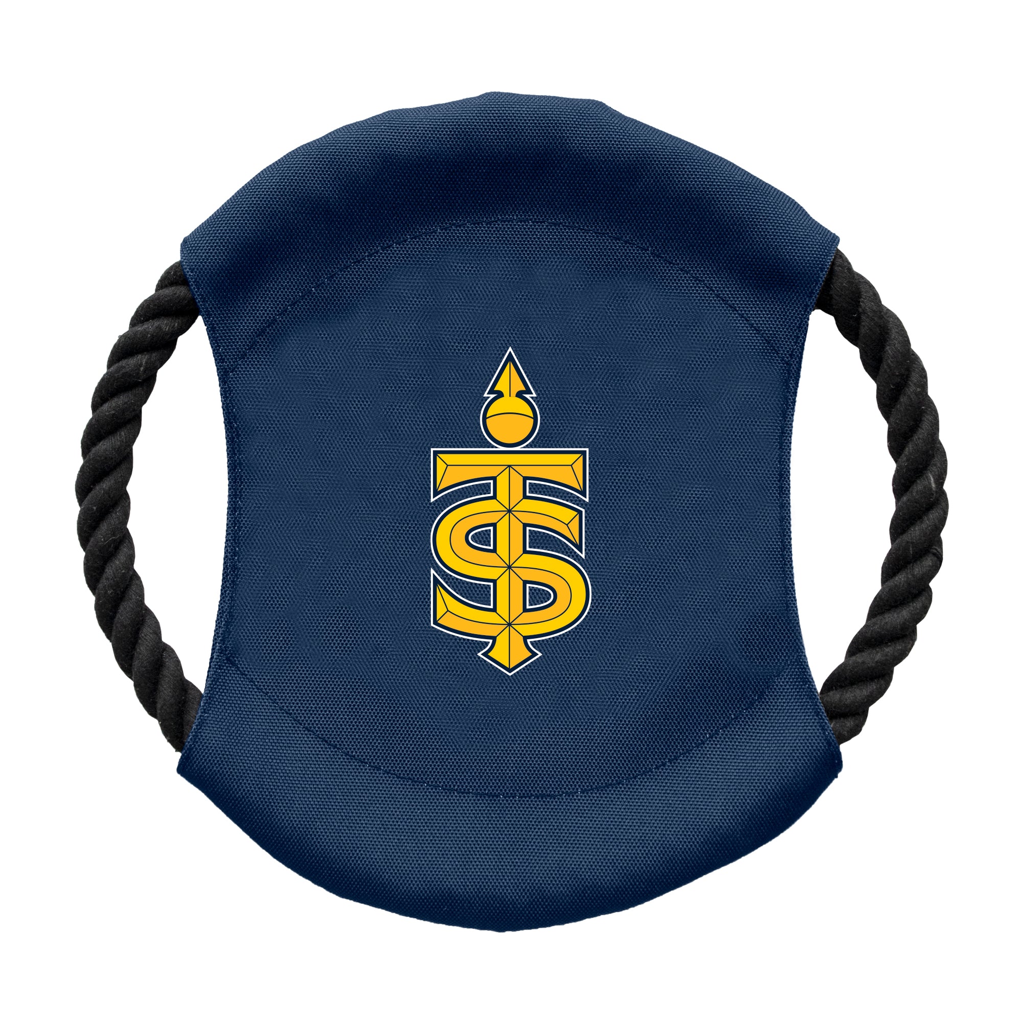 Toronto Sceptres Flying Disc Pet Toy - Pet in Navy