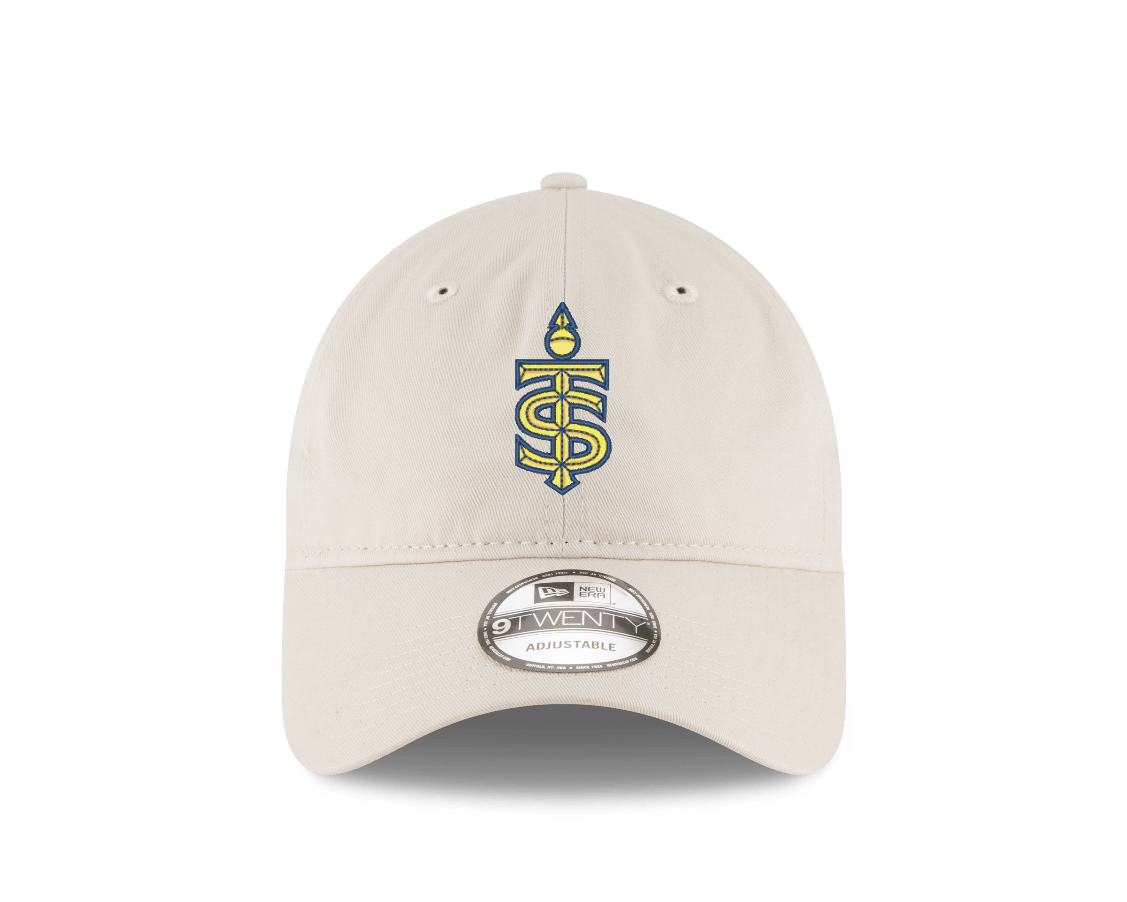 Pre - Order Toronto Sceptres New Era Logo Hat - Hat in Stone