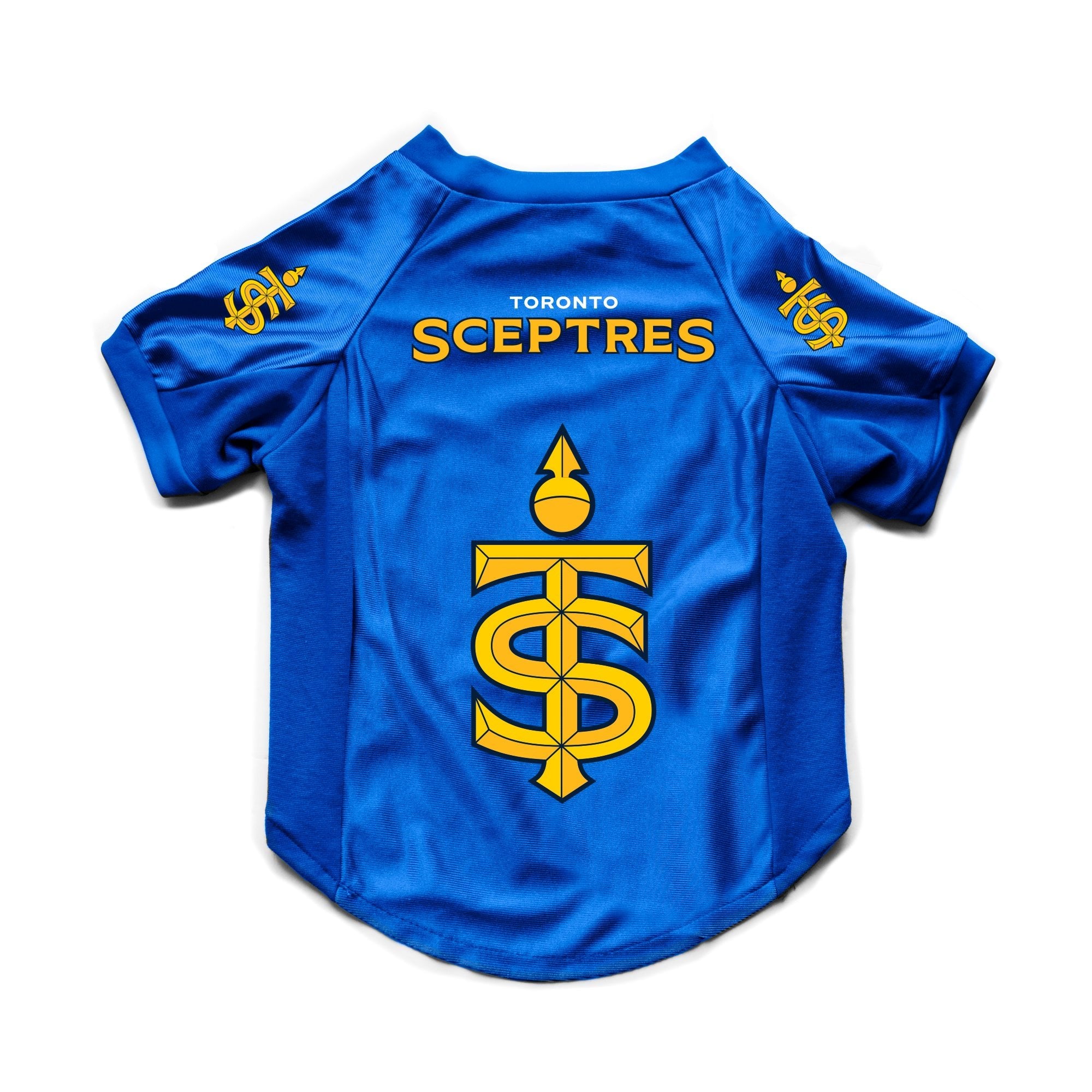 Toronto Sceptres Stretch Pet Jersey - Pet in Blue