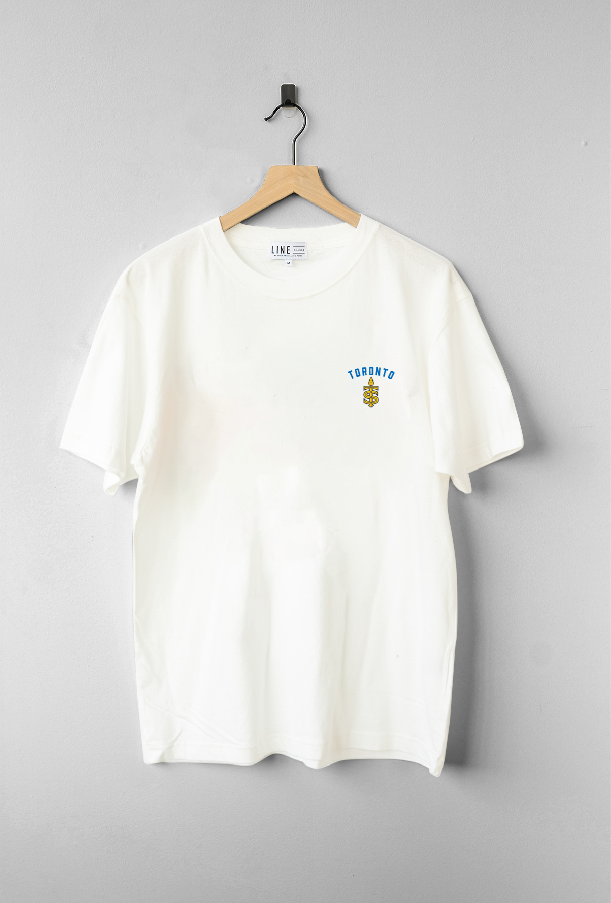 T-shirt « Do It All » Line Change junior Toronto Sceptres