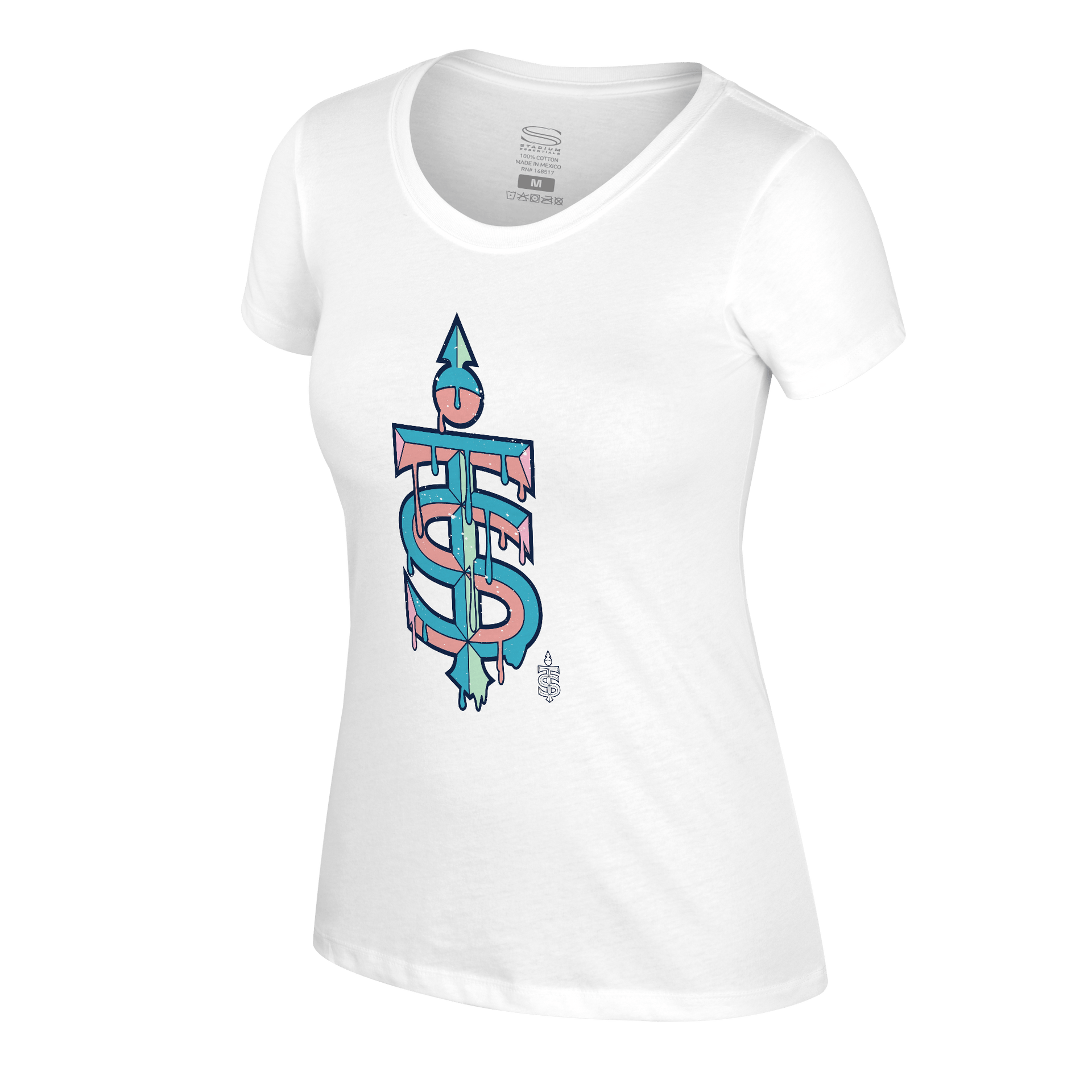 Toronto Sceptres Women's Stadium Essentials Ice Cream T-Shirt