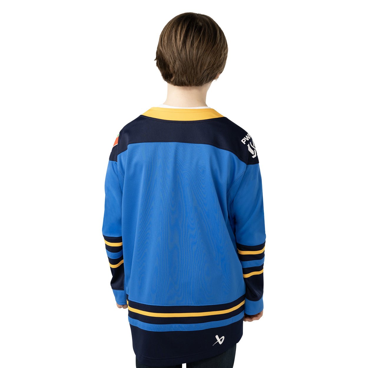 Toronto Sceptres Youth Bauer Replica Home Jersey - Jersey in Blue