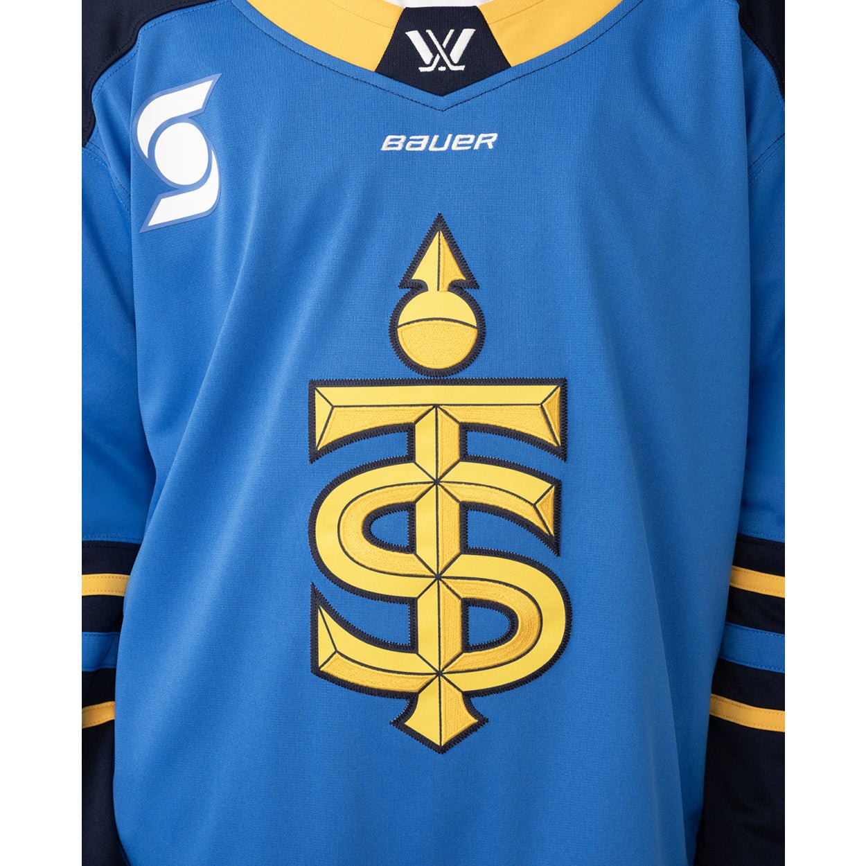 Toronto Sceptres Youth Bauer Replica Home Jersey - Jersey in Blue