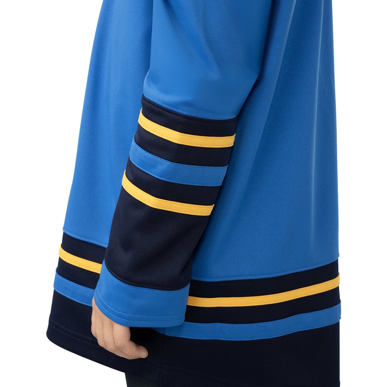 Toronto Sceptres Youth Bauer Replica Home Jersey - Jersey in Blue