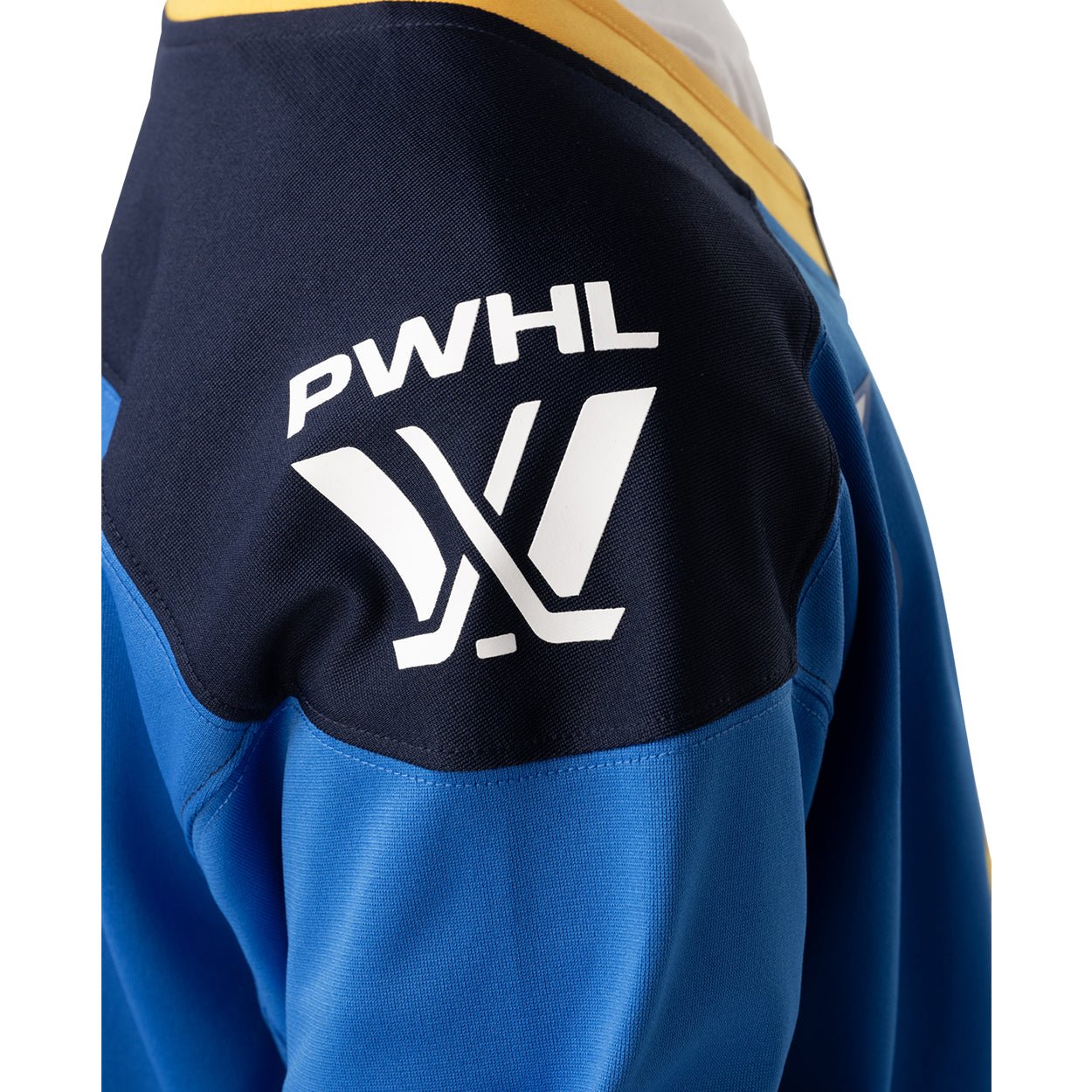 Toronto Sceptres Youth Bauer Replica Home Jersey - Jersey in Blue