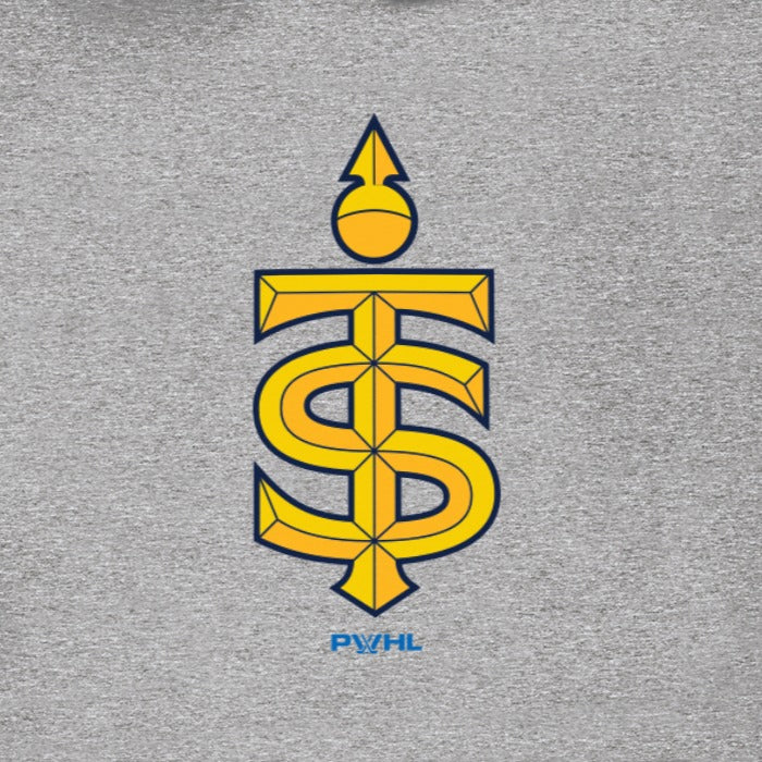 Toronto Sceptres Youth Stadium Essentials Logo Hoodie