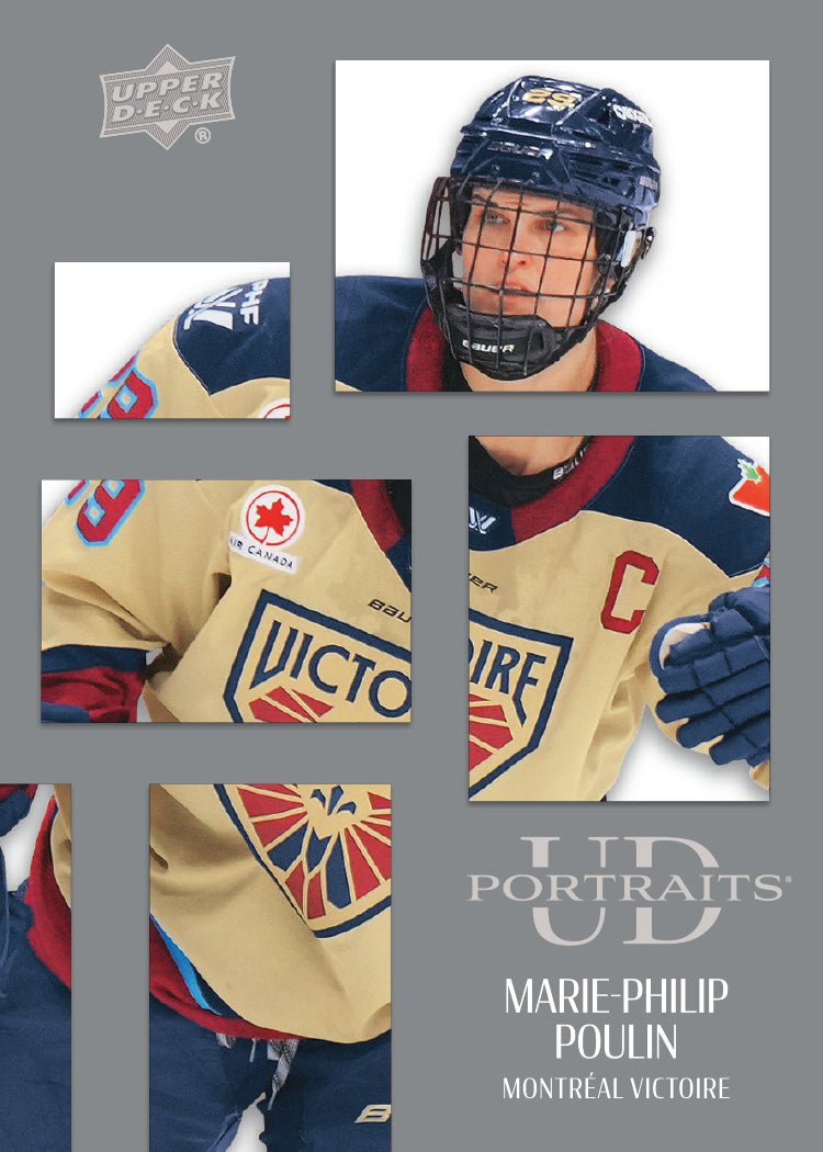 PWHL Upper Deck 2024 - 2025 Trading Cards Box - Collectibles in