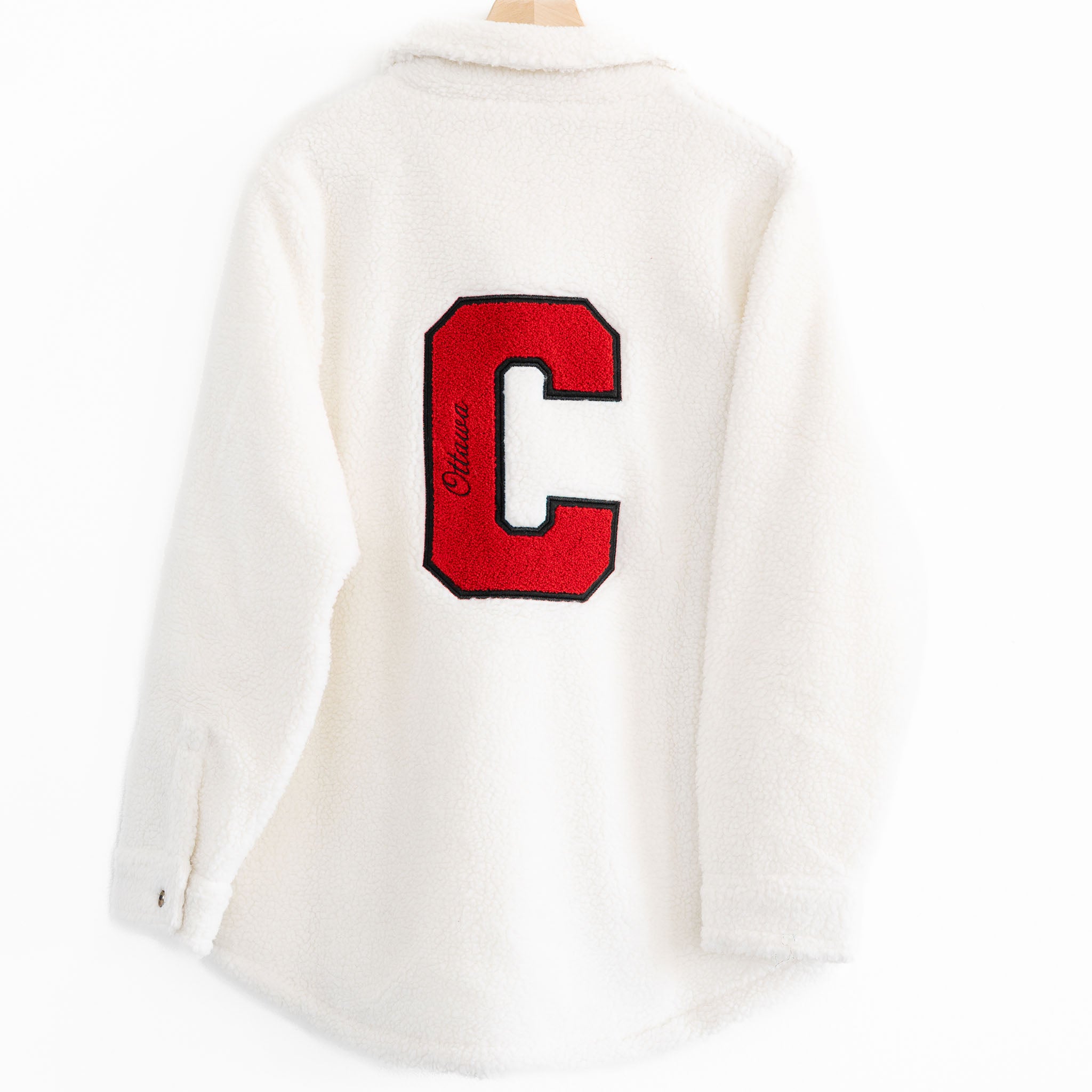 Women's Ottawa Charge Line Change Sherpa Jacket - Jacket in S