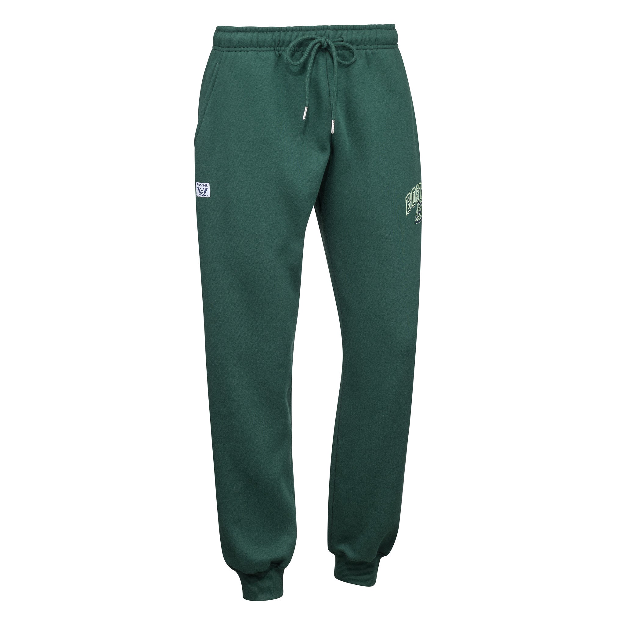 Adult Boston Fleet CCM Tapered Sweat Pants - Pants in S