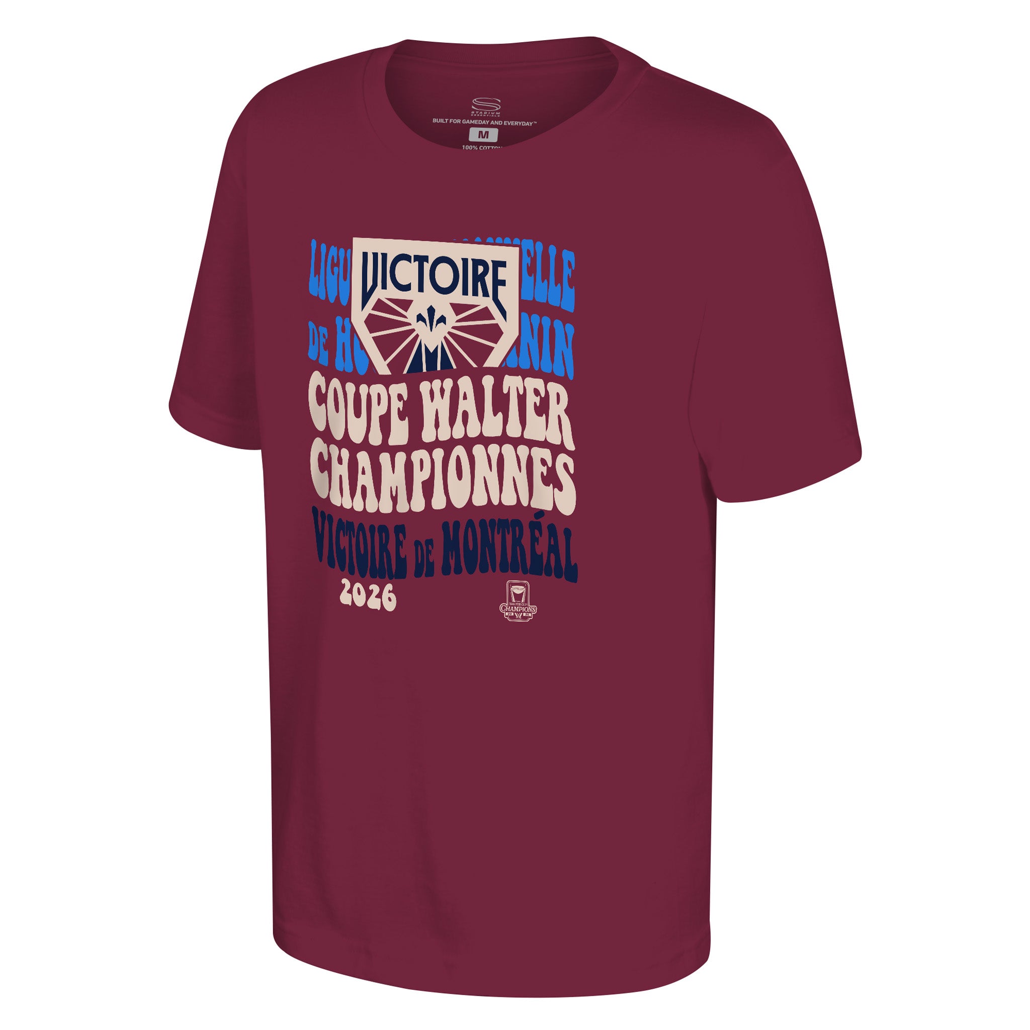70’s CHAMPION FOOTBALL T-SHIRT 70s CHAMPION FOOTBALL JERSEY T-SHIRT ALL COTTON SIZE M - MATIN