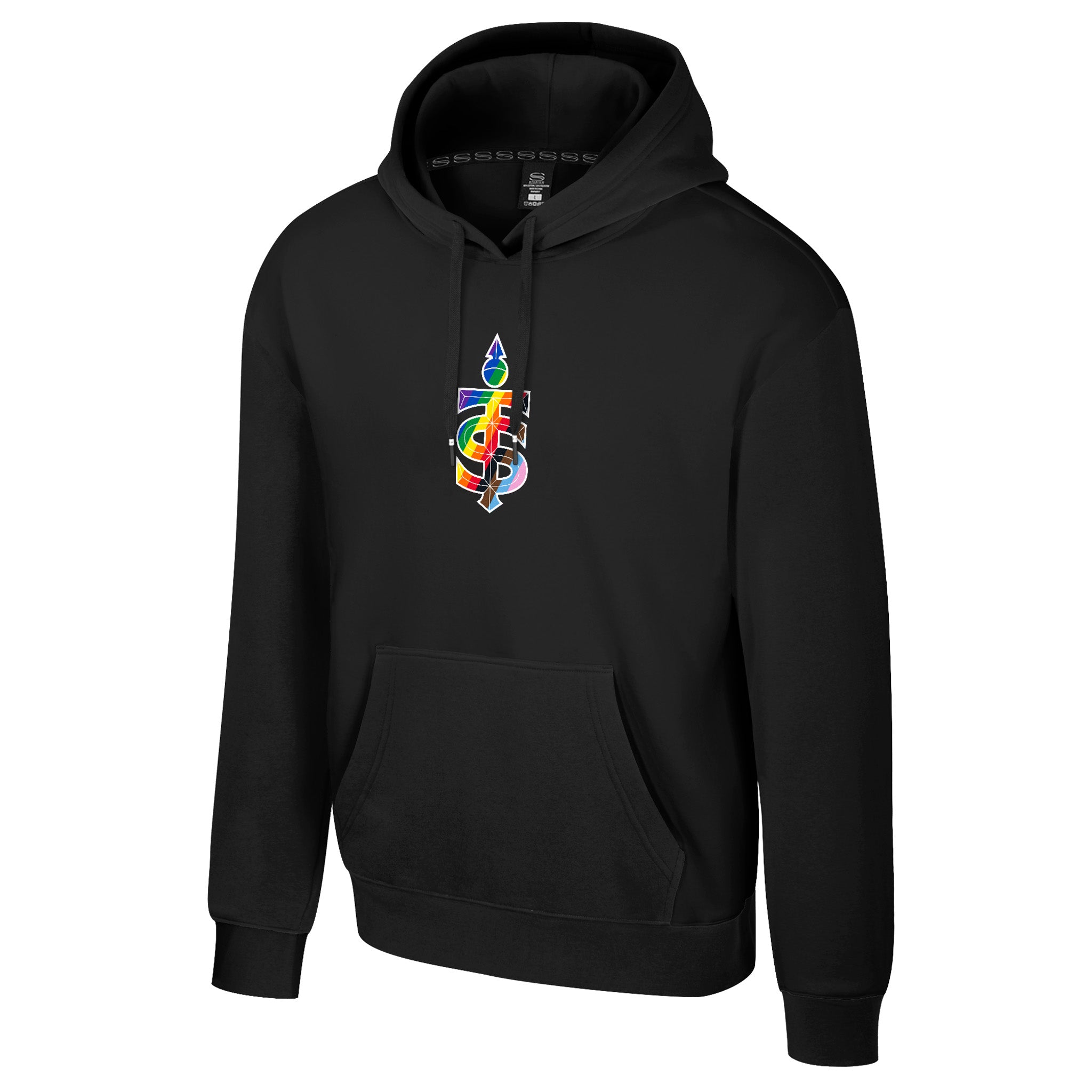 Adult Toronto Sceptres Stadium Essentials Pride Burst Hoodie - Hoodie in S
