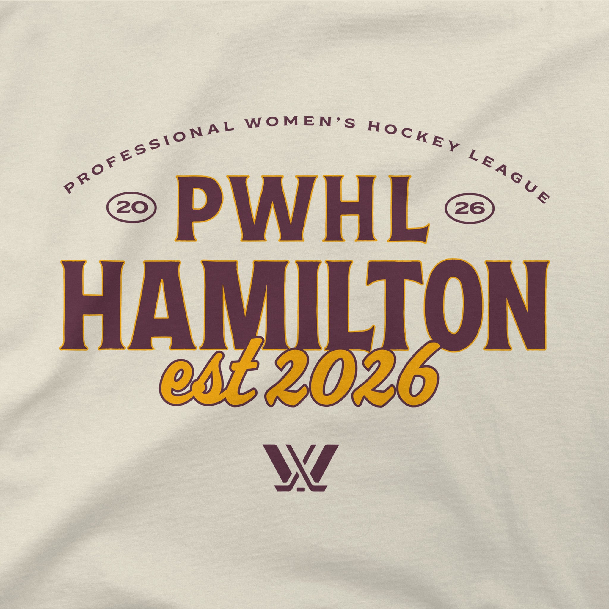 Adult PWHL Hamilton Stadium Essentials Uprise Hoodie - Hoodie in S